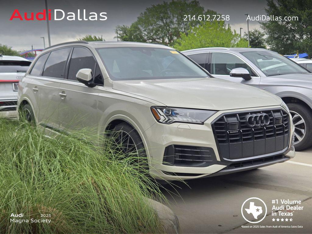 2023 Audi Q7 55 Prestige quattro Tiptronic's photo