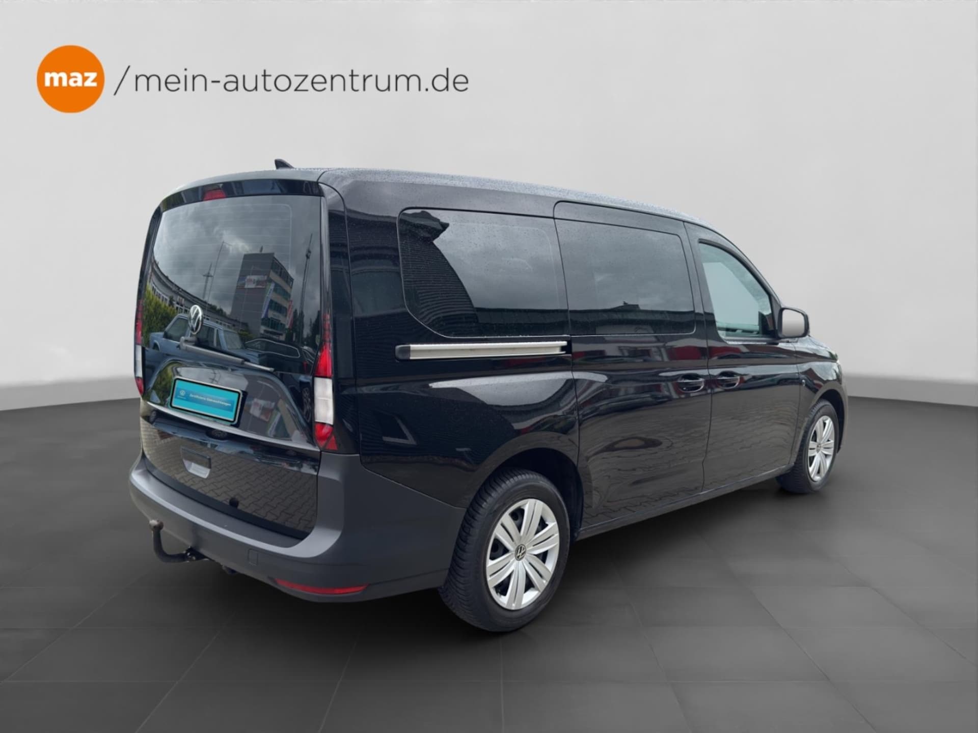 Volkswagen Caddy Maxi Basis-Modell