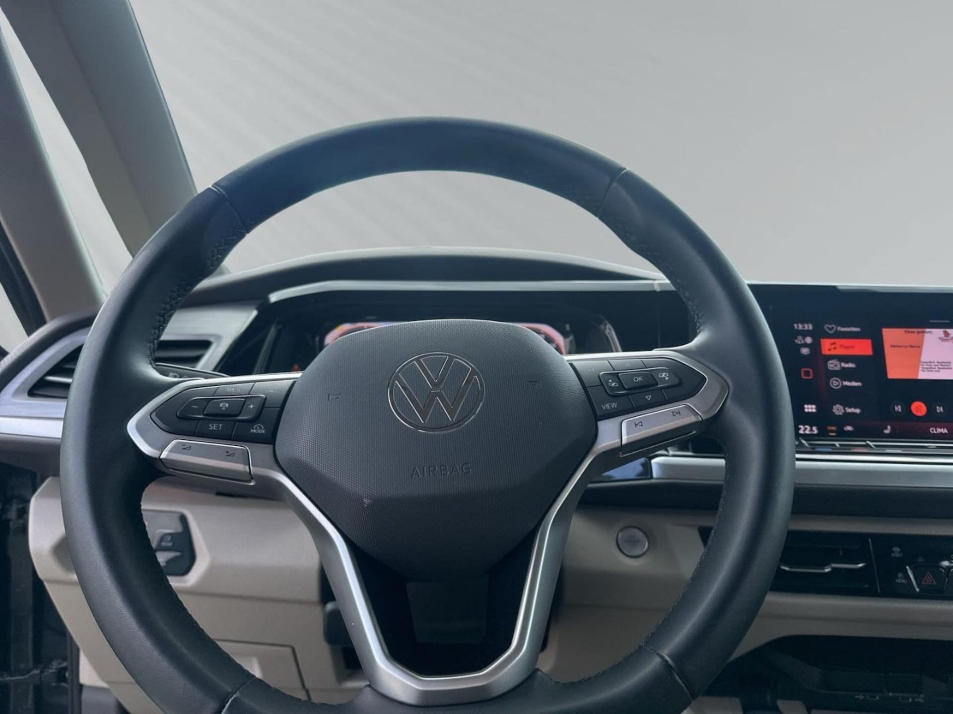 Volkswagen Multivan Langversion Life