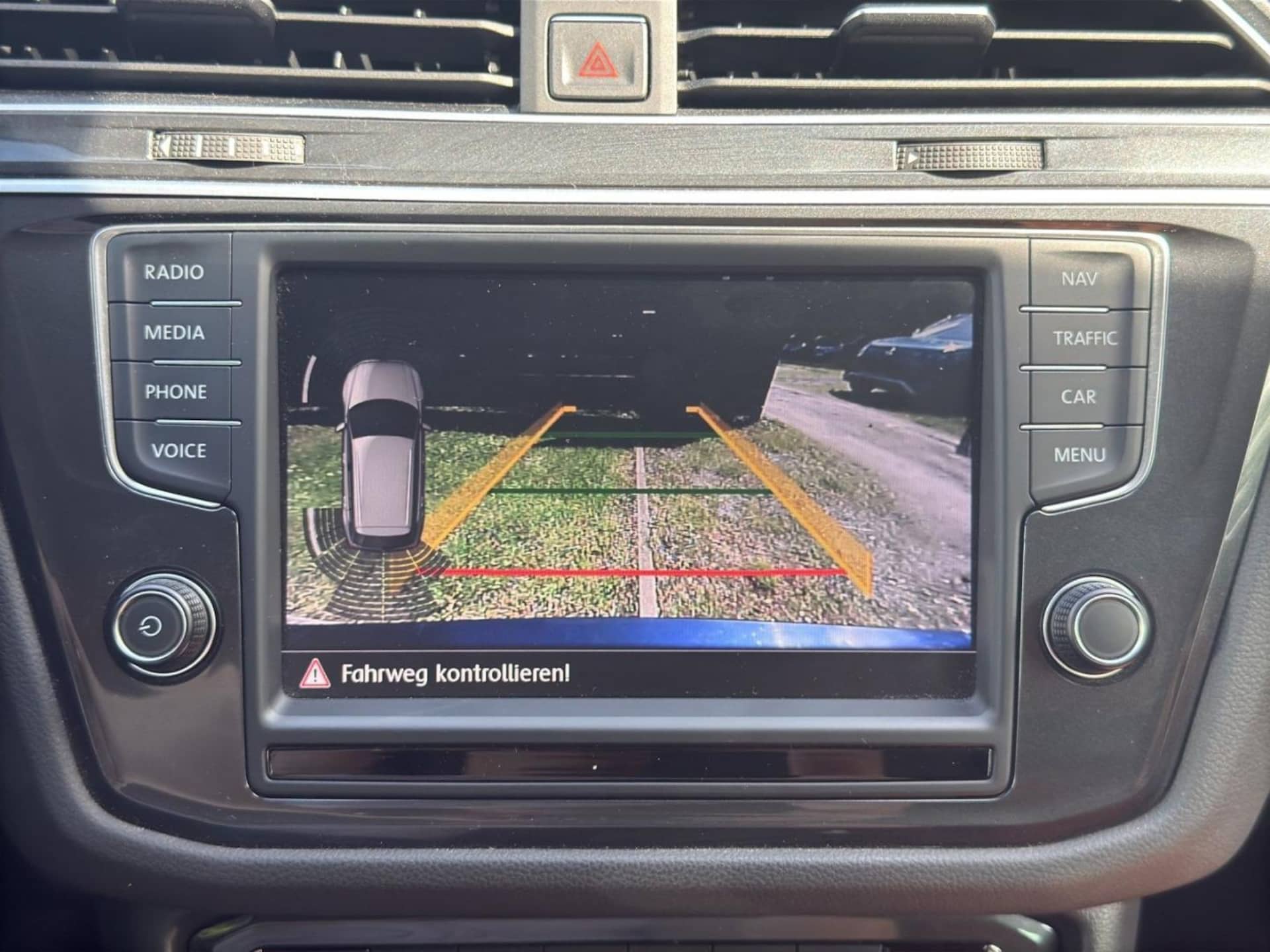 Volkswagen Tiguan Highline
