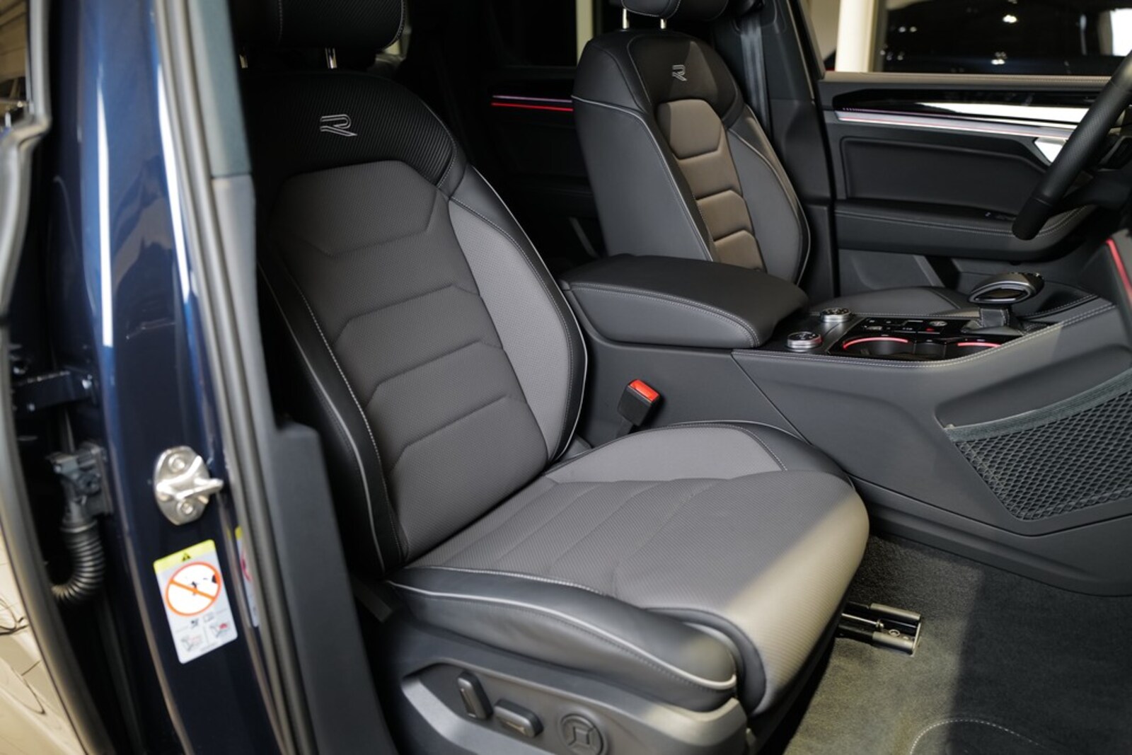 Volkswagen Touareg – Bild 10