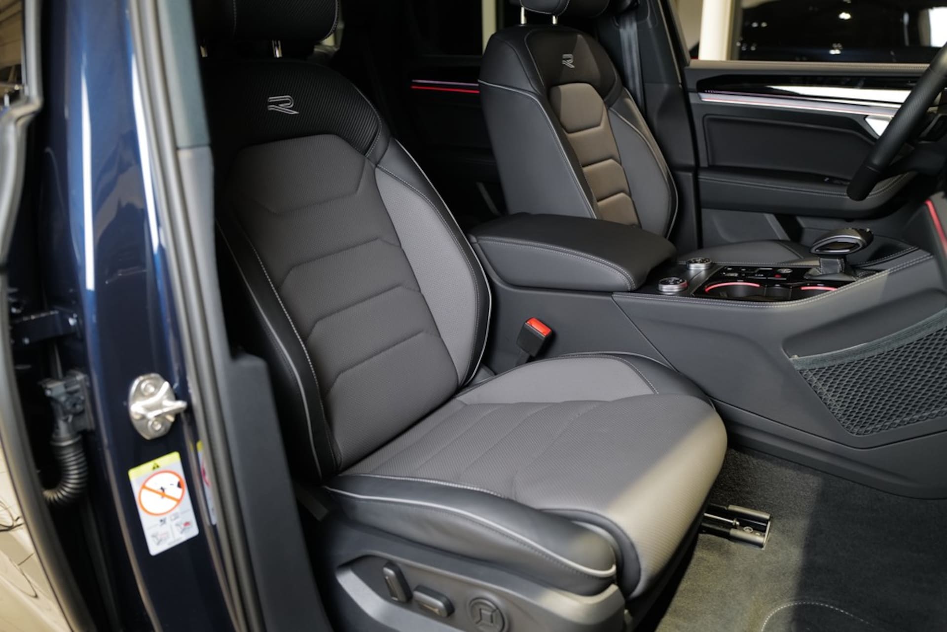 Volkswagen Touareg R-Line