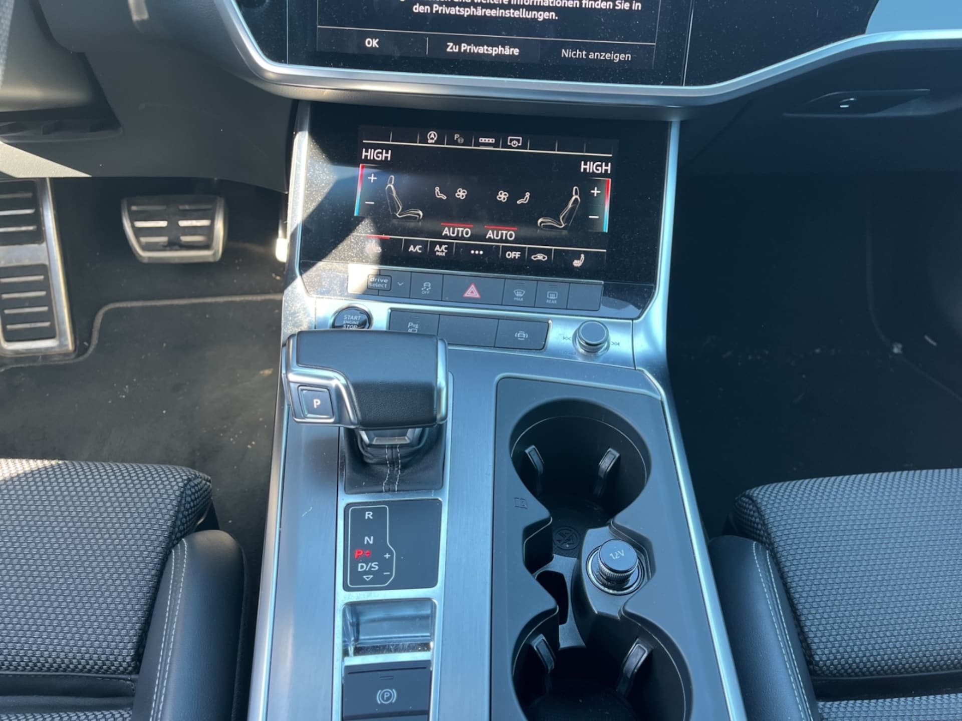 Audi A6 Avant Sport