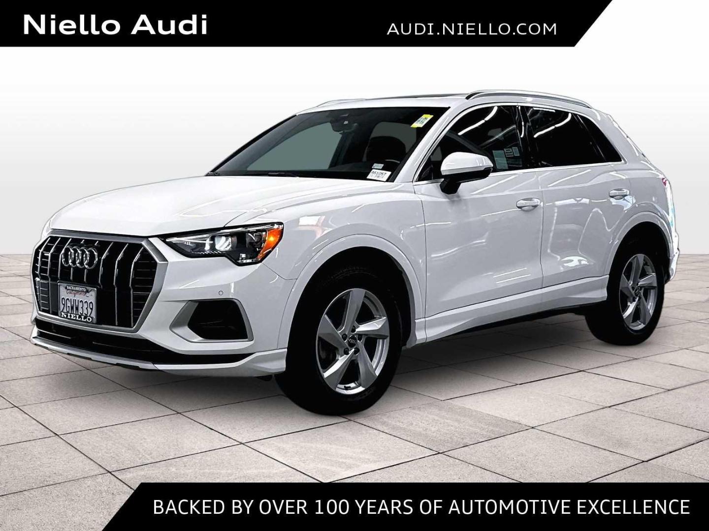 2020 Audi Q3 45 TFSI Premium quattro's photo