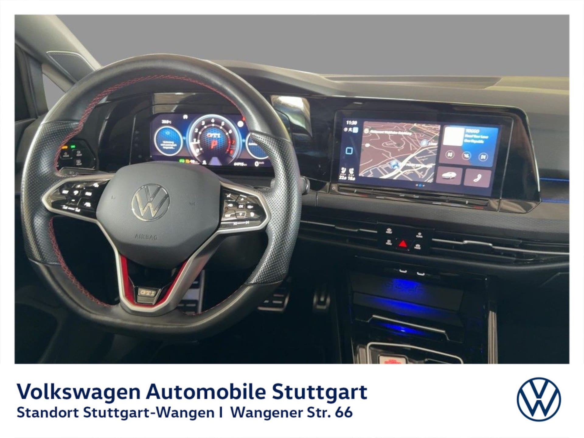 Volkswagen Golf GTI Clubsport