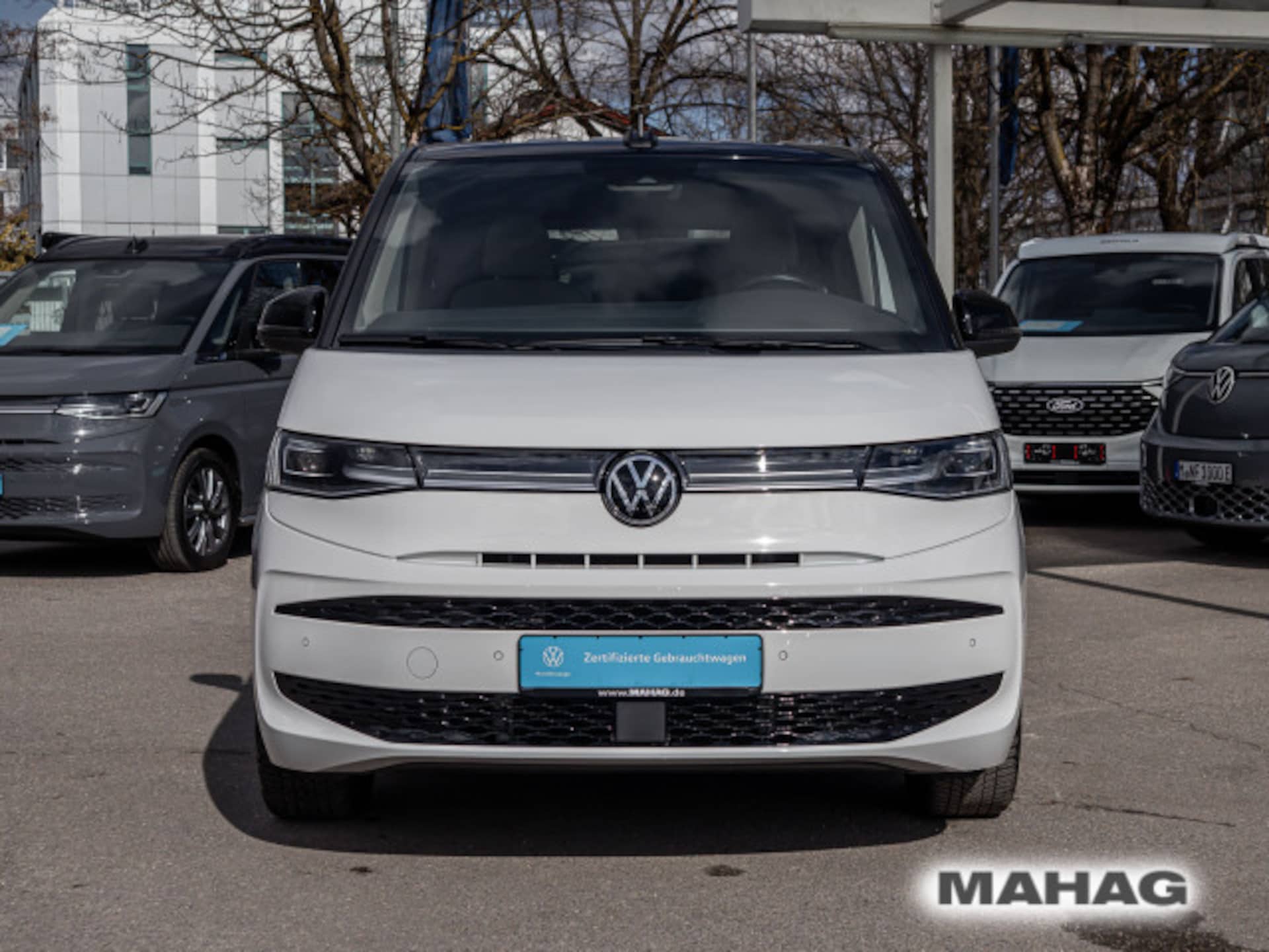 Volkswagen Multivan Life