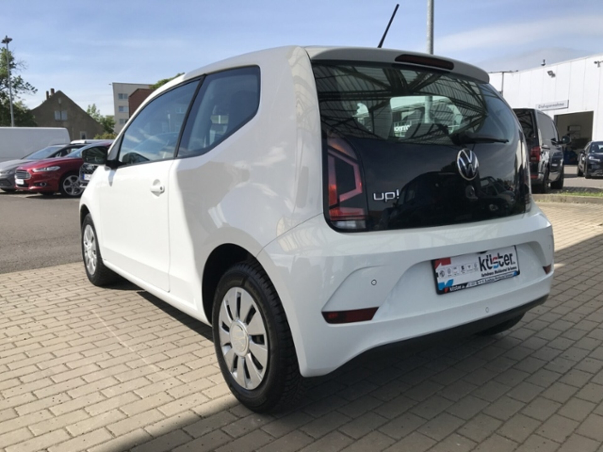 Volkswagen up!