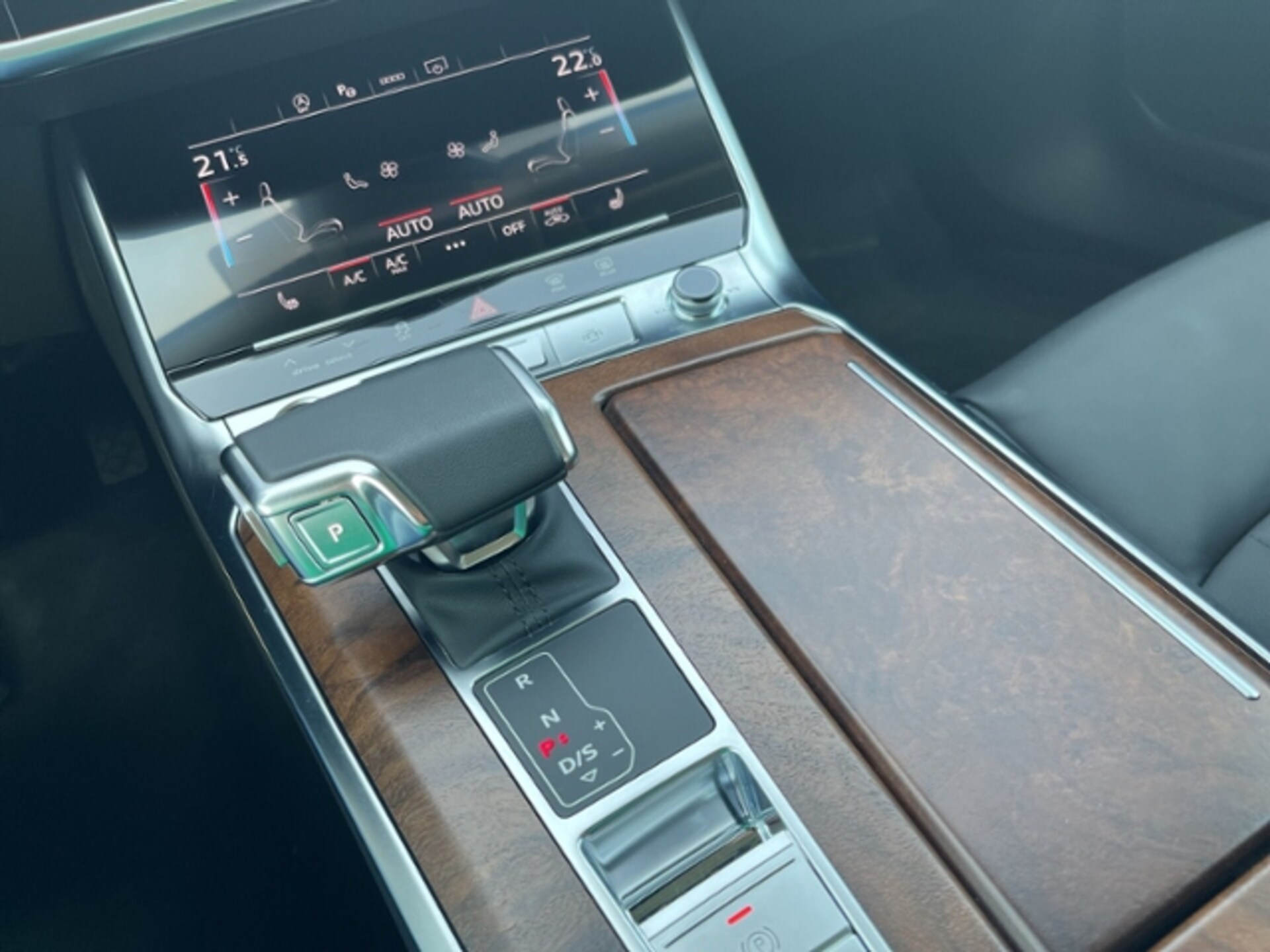 Audi A6 Limousine