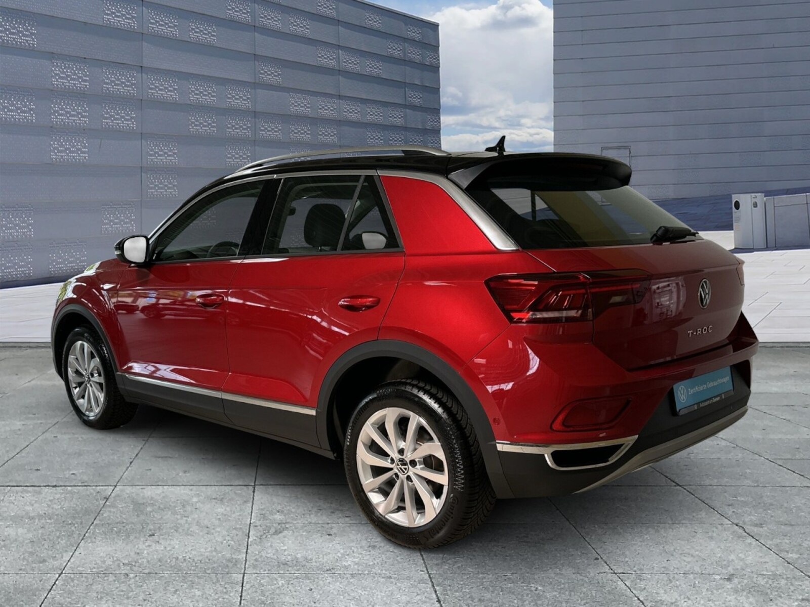 Volkswagen T-Roc – Bild 3