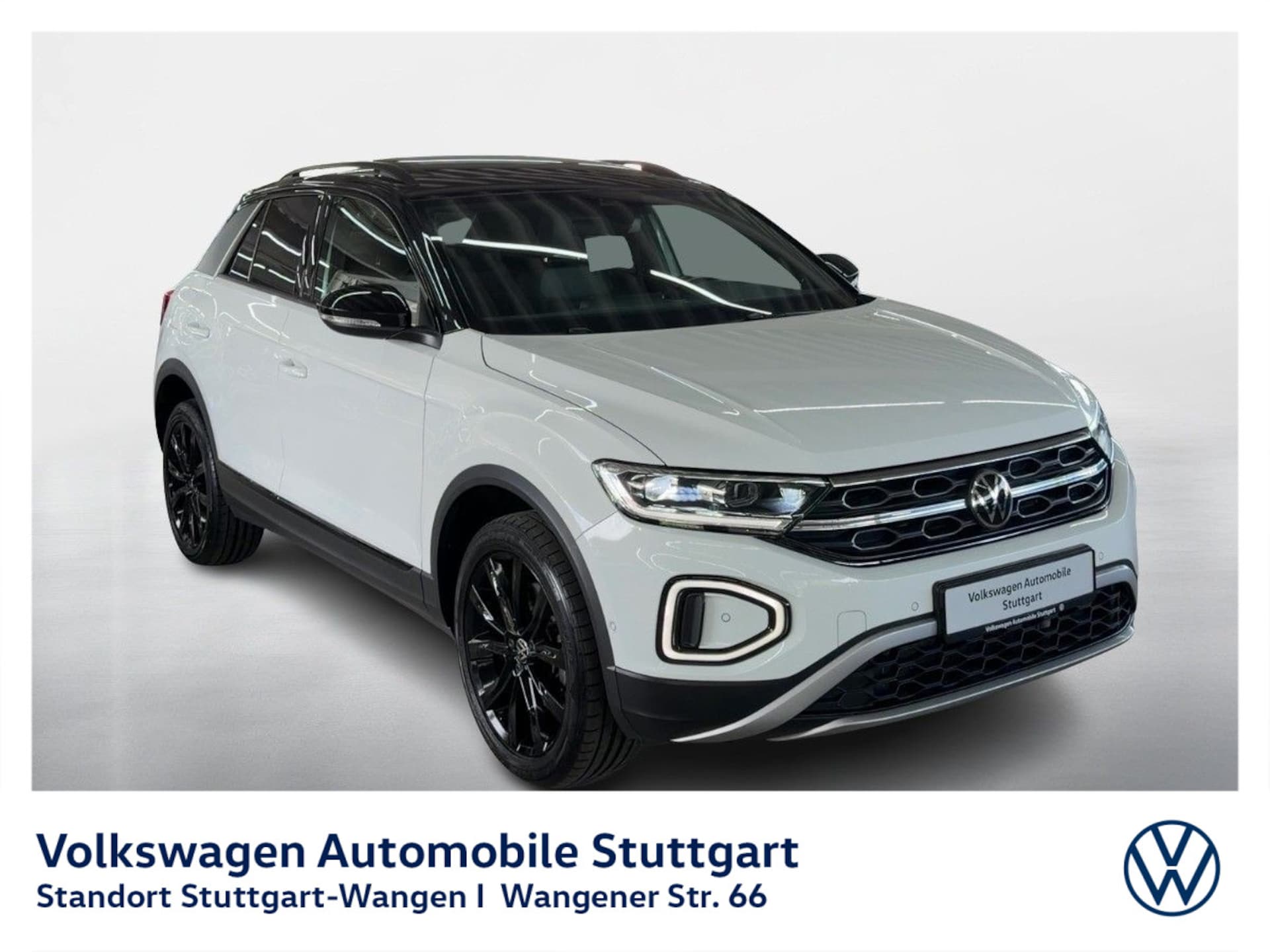 Volkswagen T-Roc Style