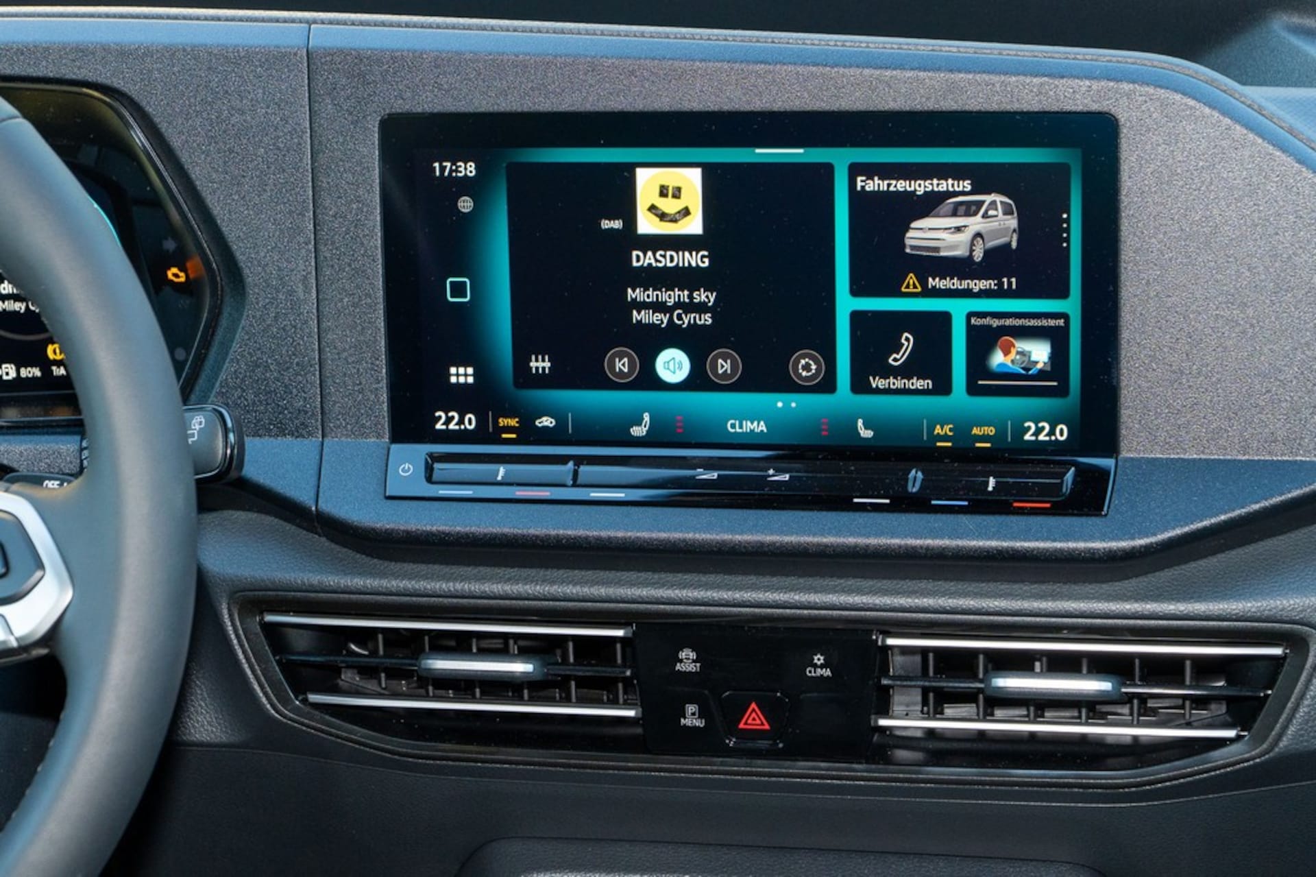 Volkswagen Caddy ENERGY