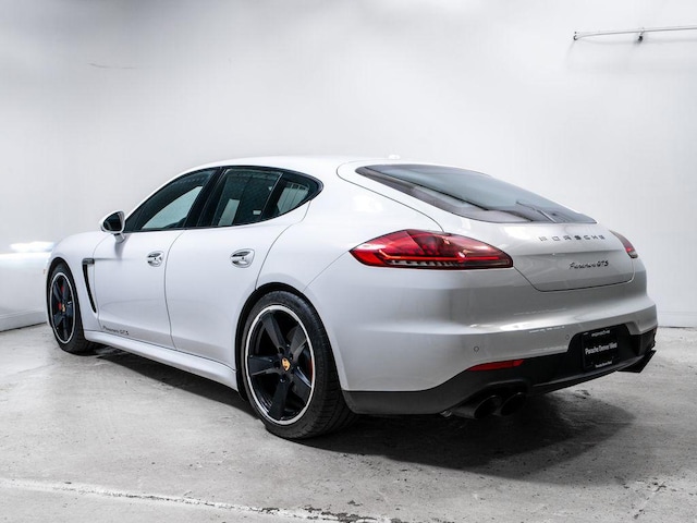 2014 Porsche Panamera