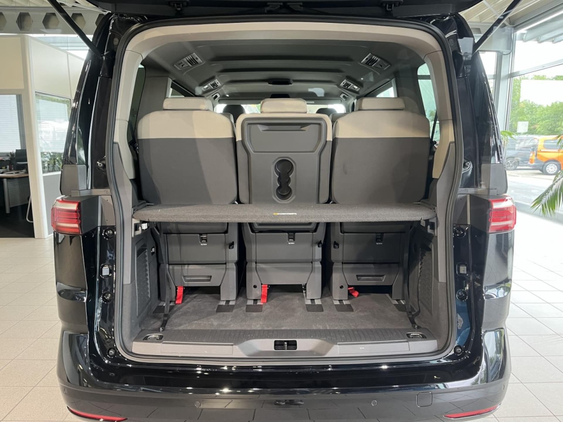 Volkswagen Multivan Life
