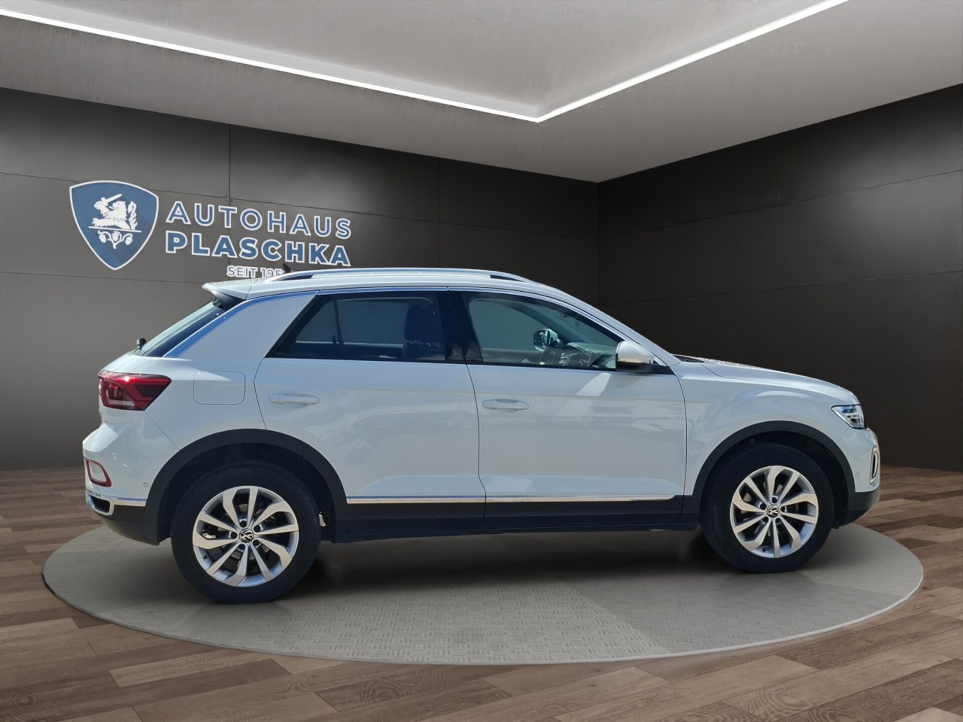 Volkswagen T-Roc Style