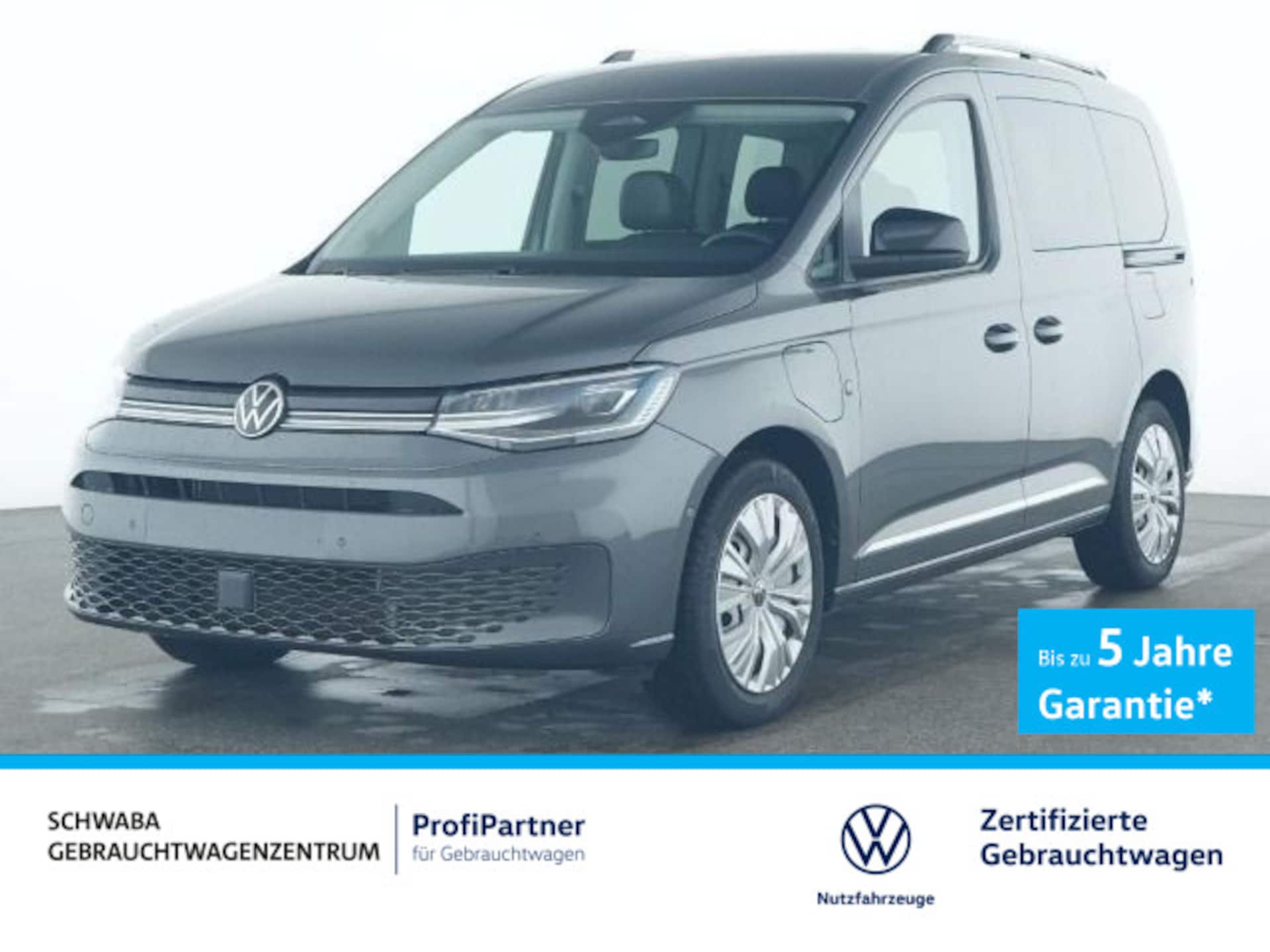 Volkswagen Caddy Style