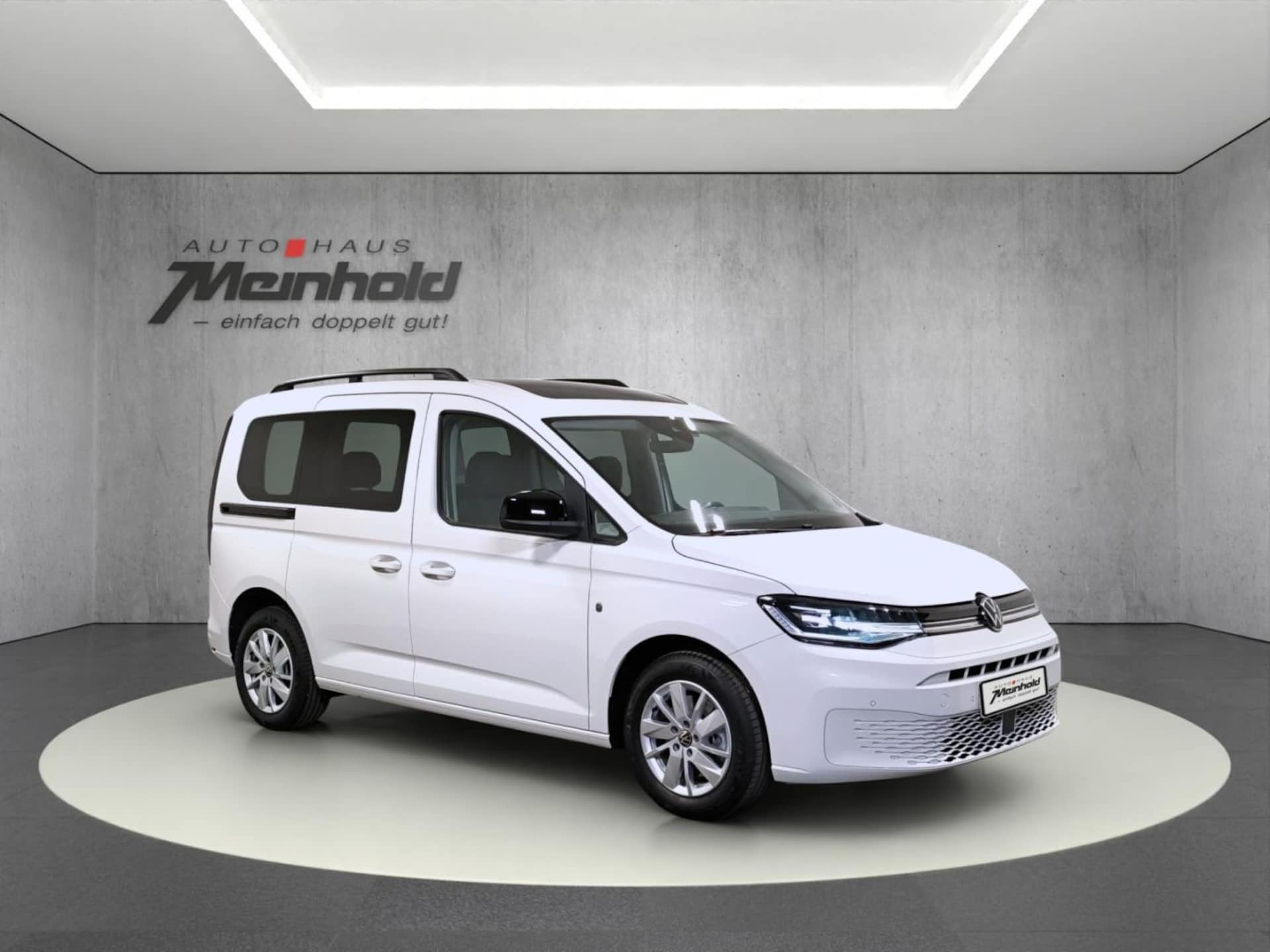 Volkswagen Caddy Life