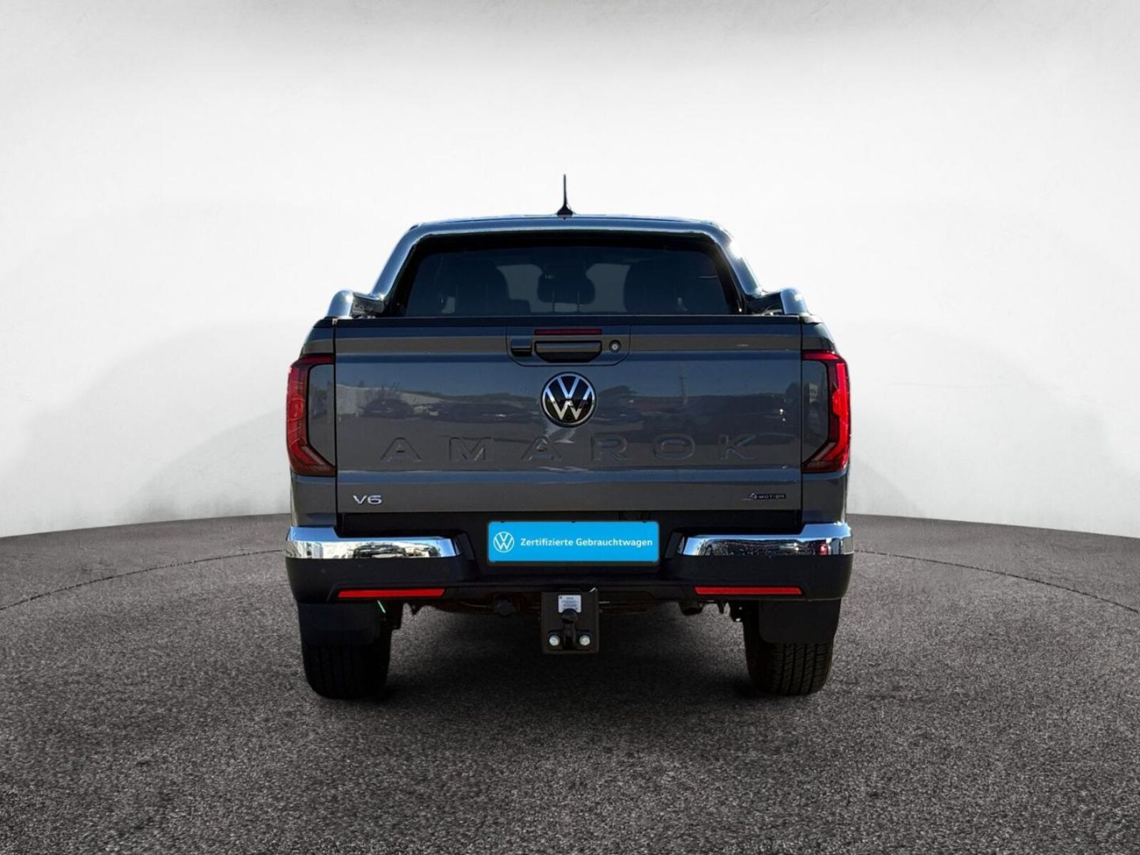Volkswagen Amarok DoubleCab – Bild 4