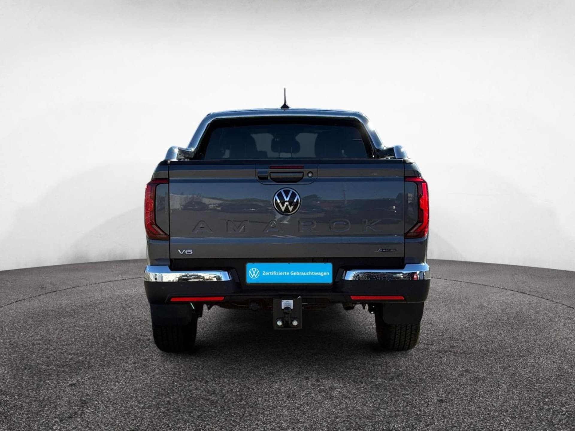 Volkswagen Amarok DoubleCab Style