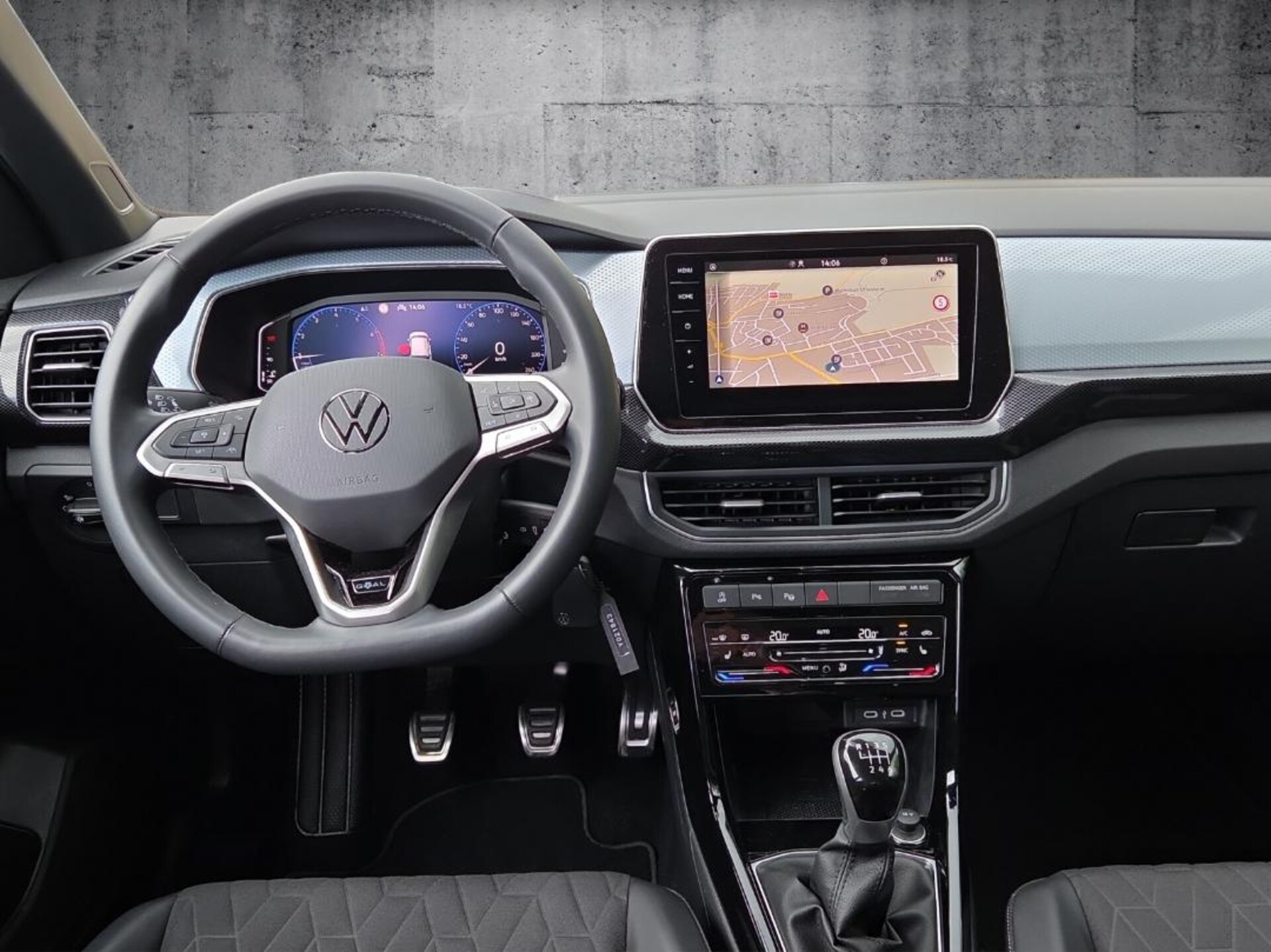 Volkswagen T-Cross Life