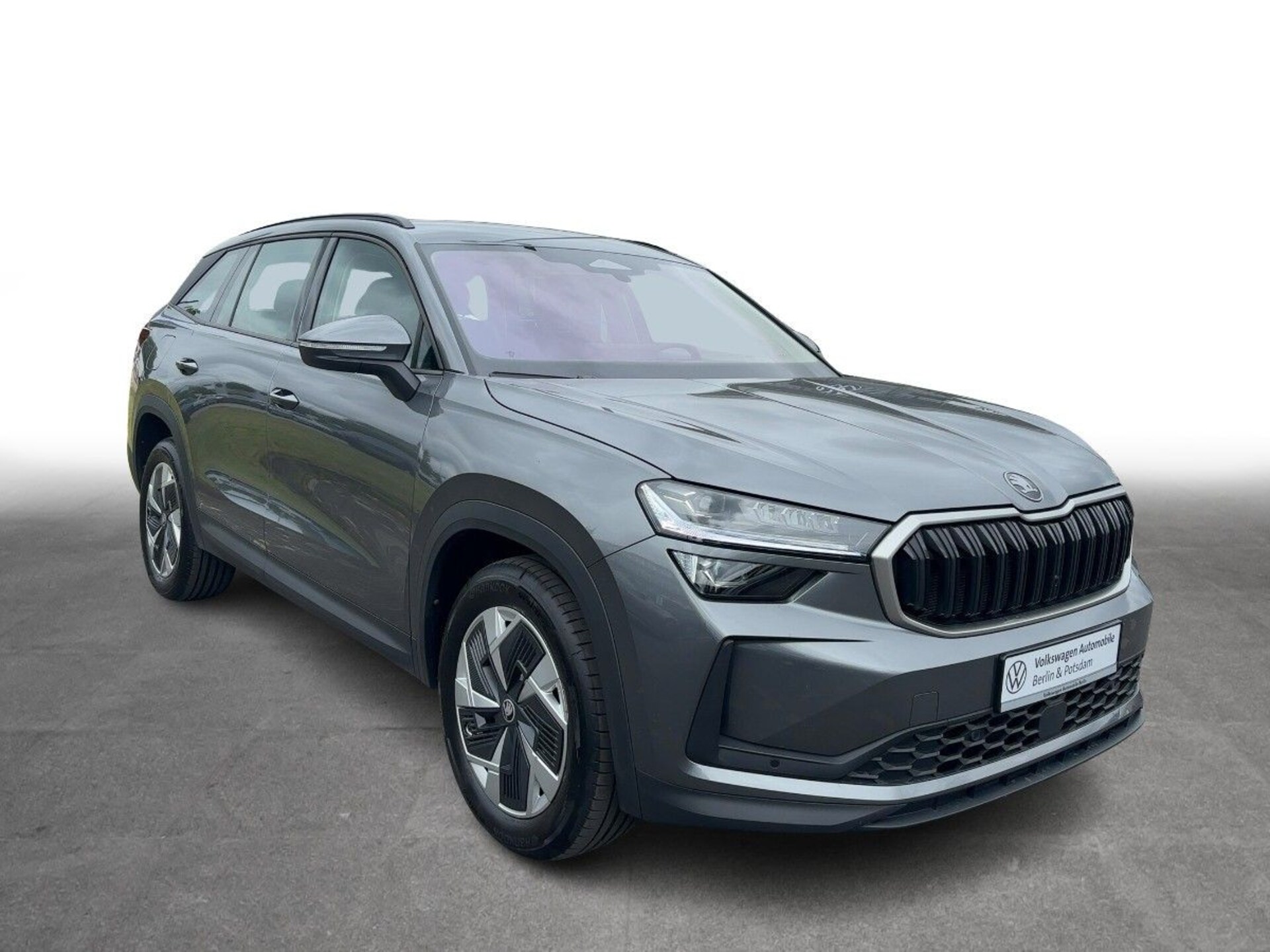 Skoda Kodiaq Selection