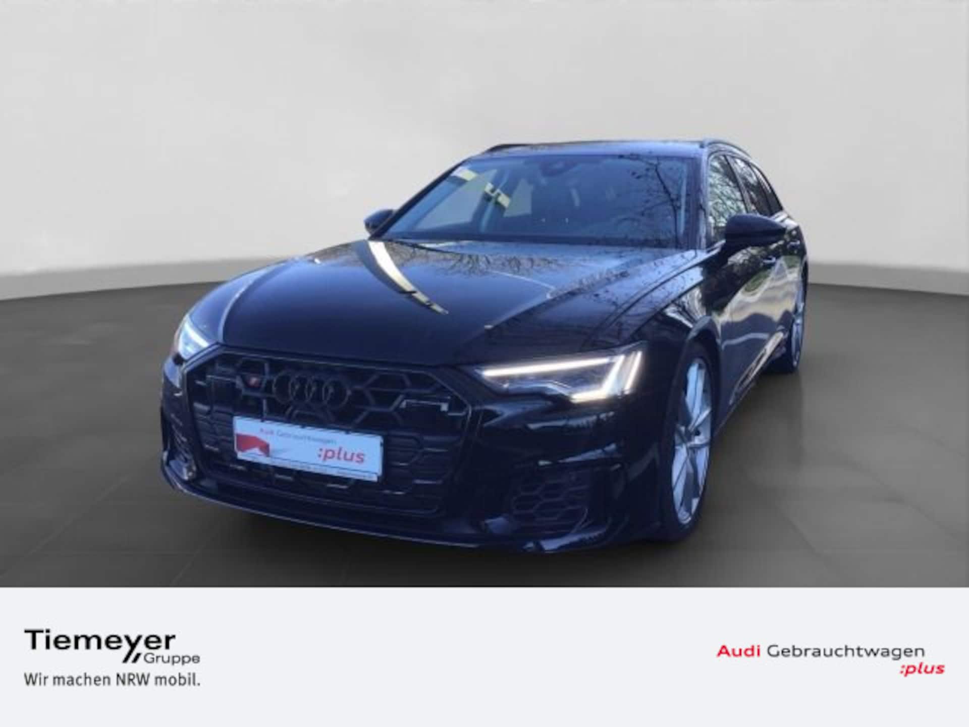 Audi S6 Avant