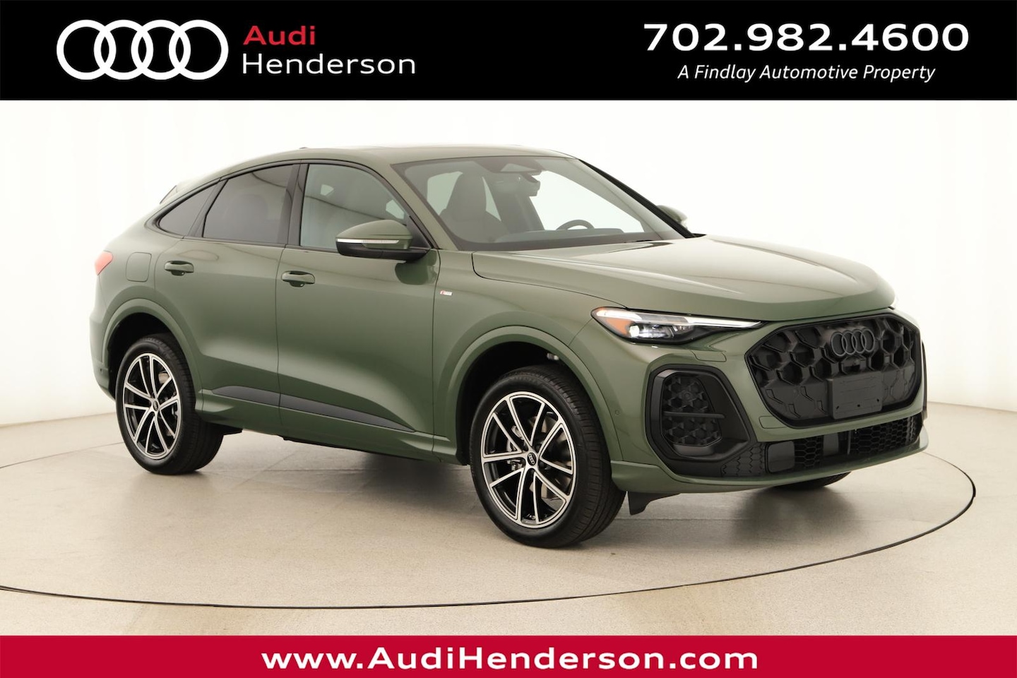 2026 Audi Q5 Sportback