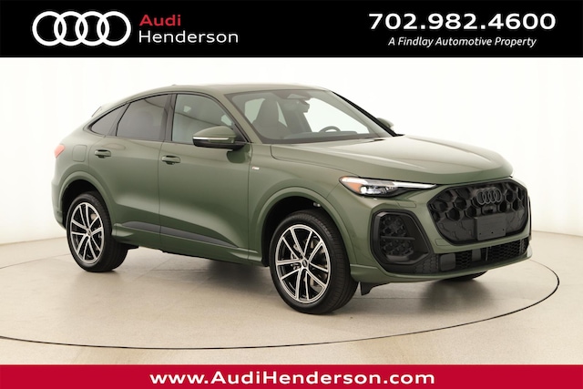 2026 Audi Q5 Sportback