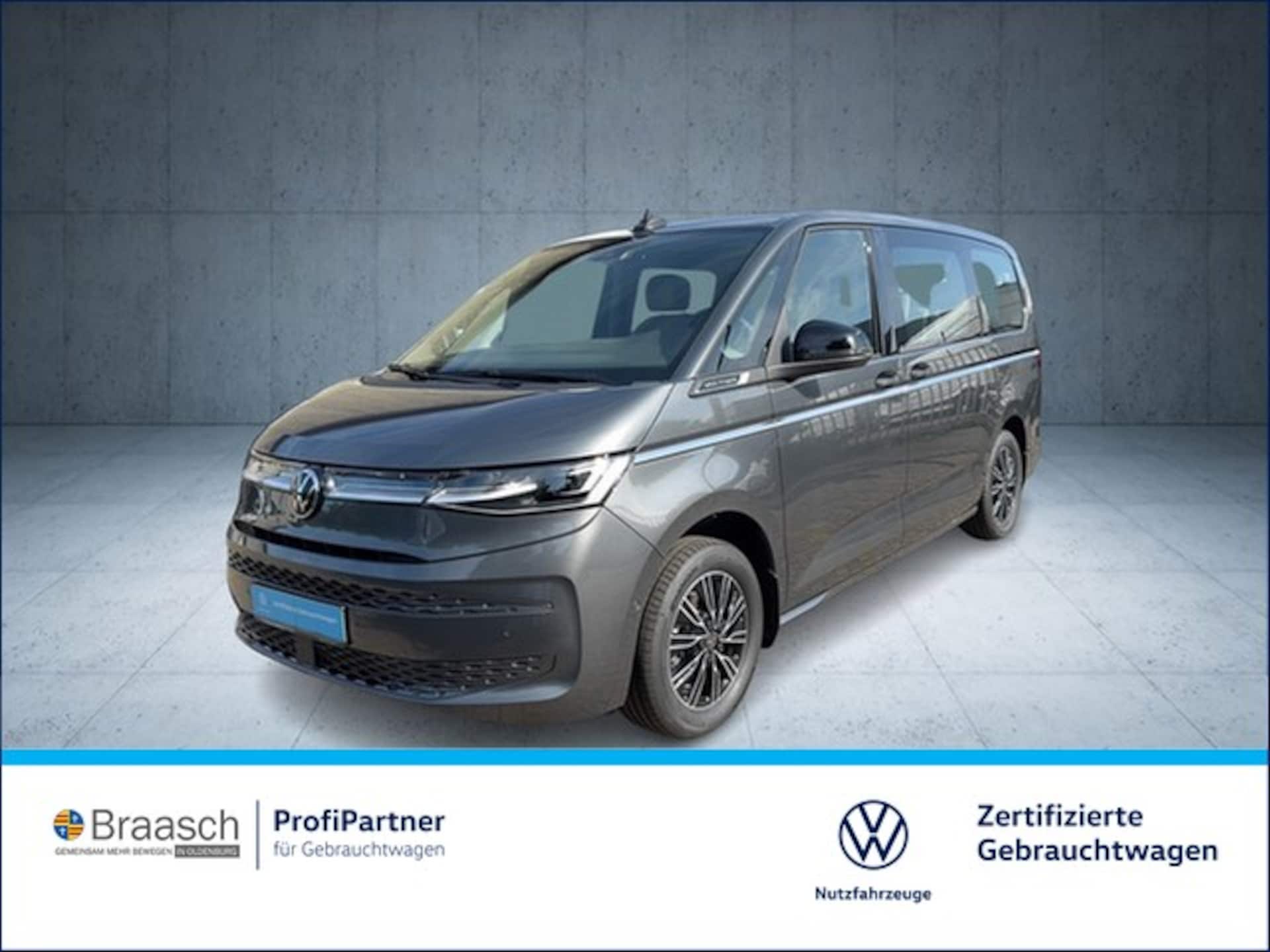 Volkswagen Multivan Langversion Style