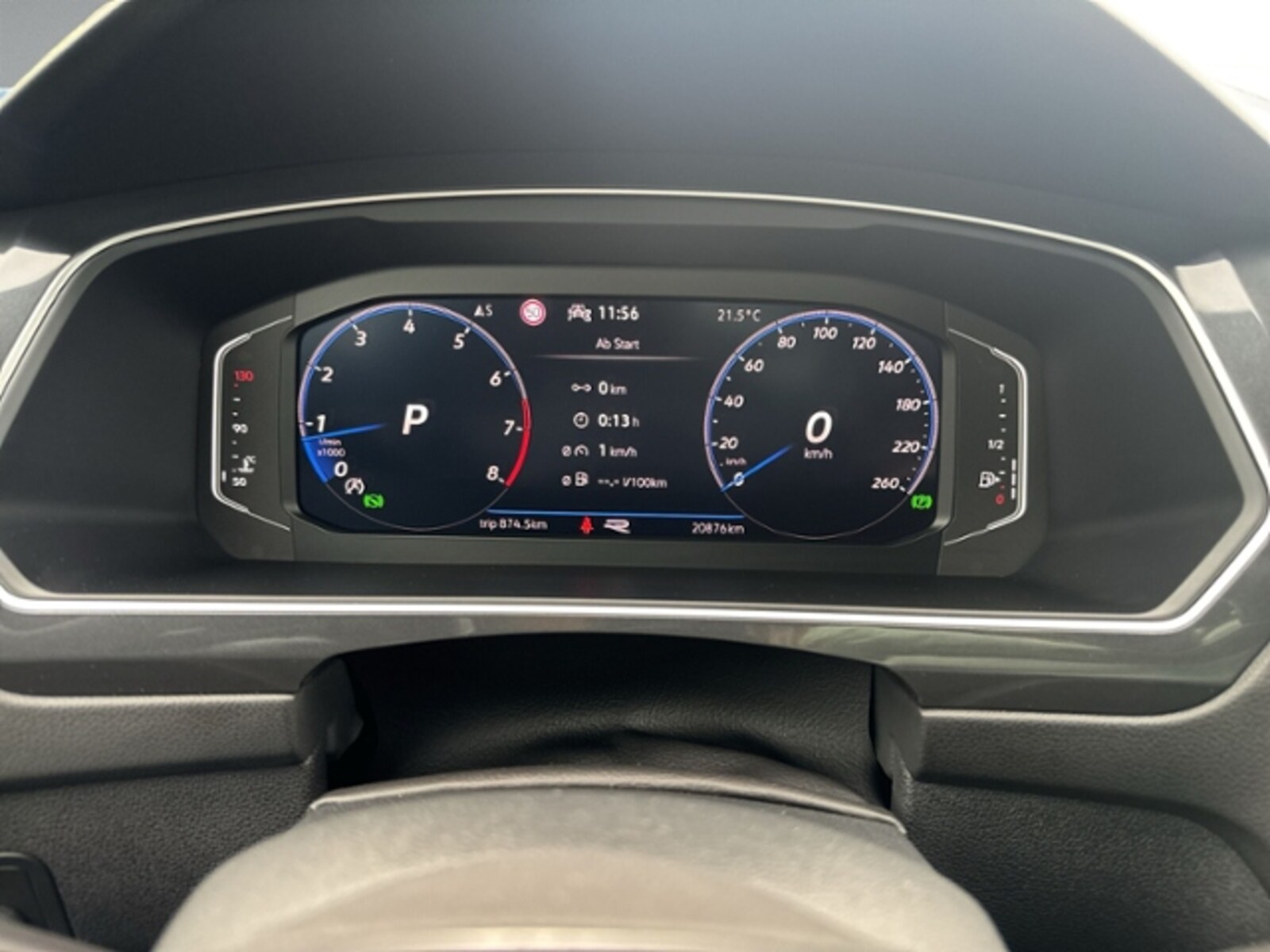 Volkswagen Tiguan – Bild 15