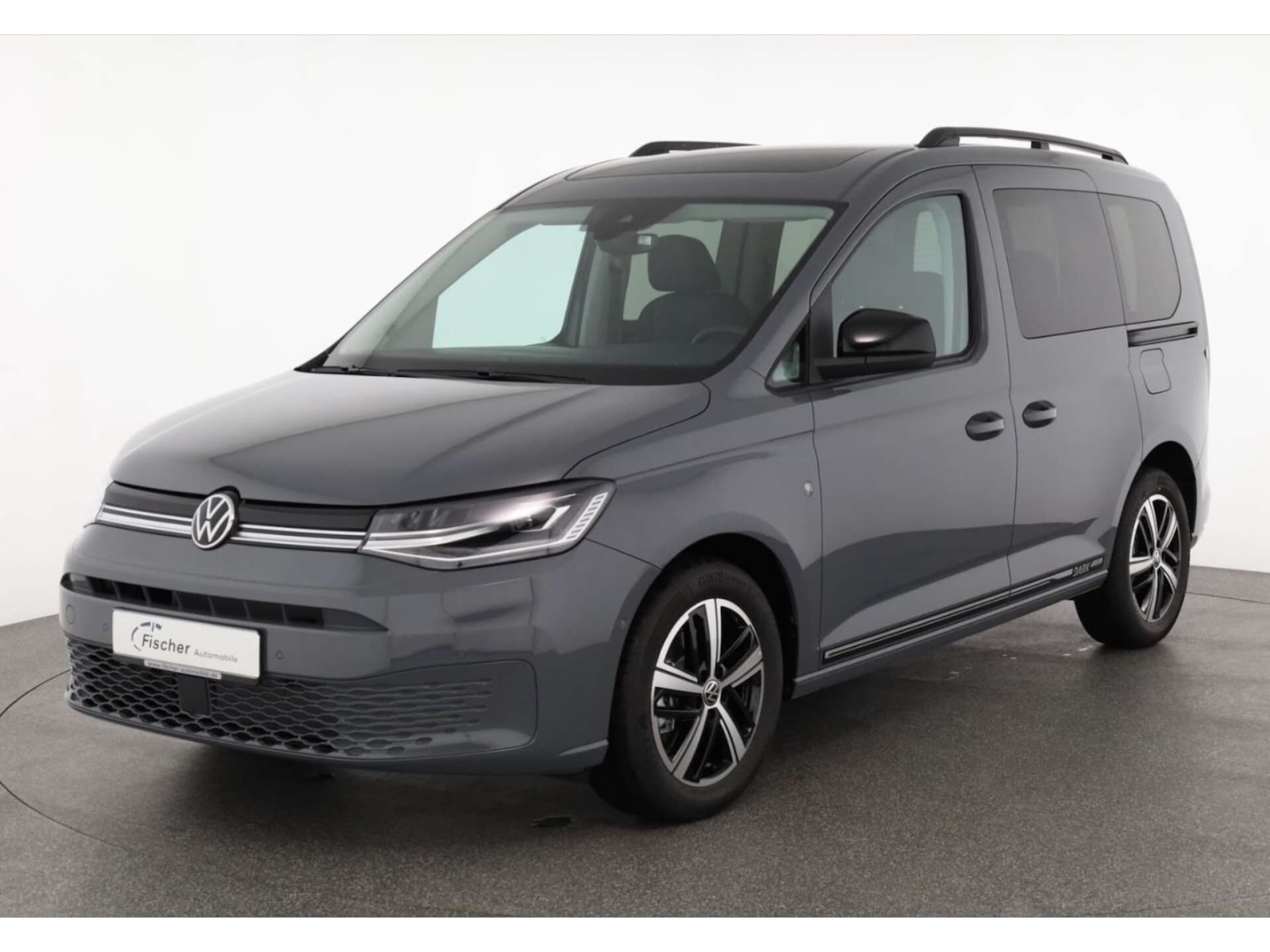 Volkswagen Caddy Life