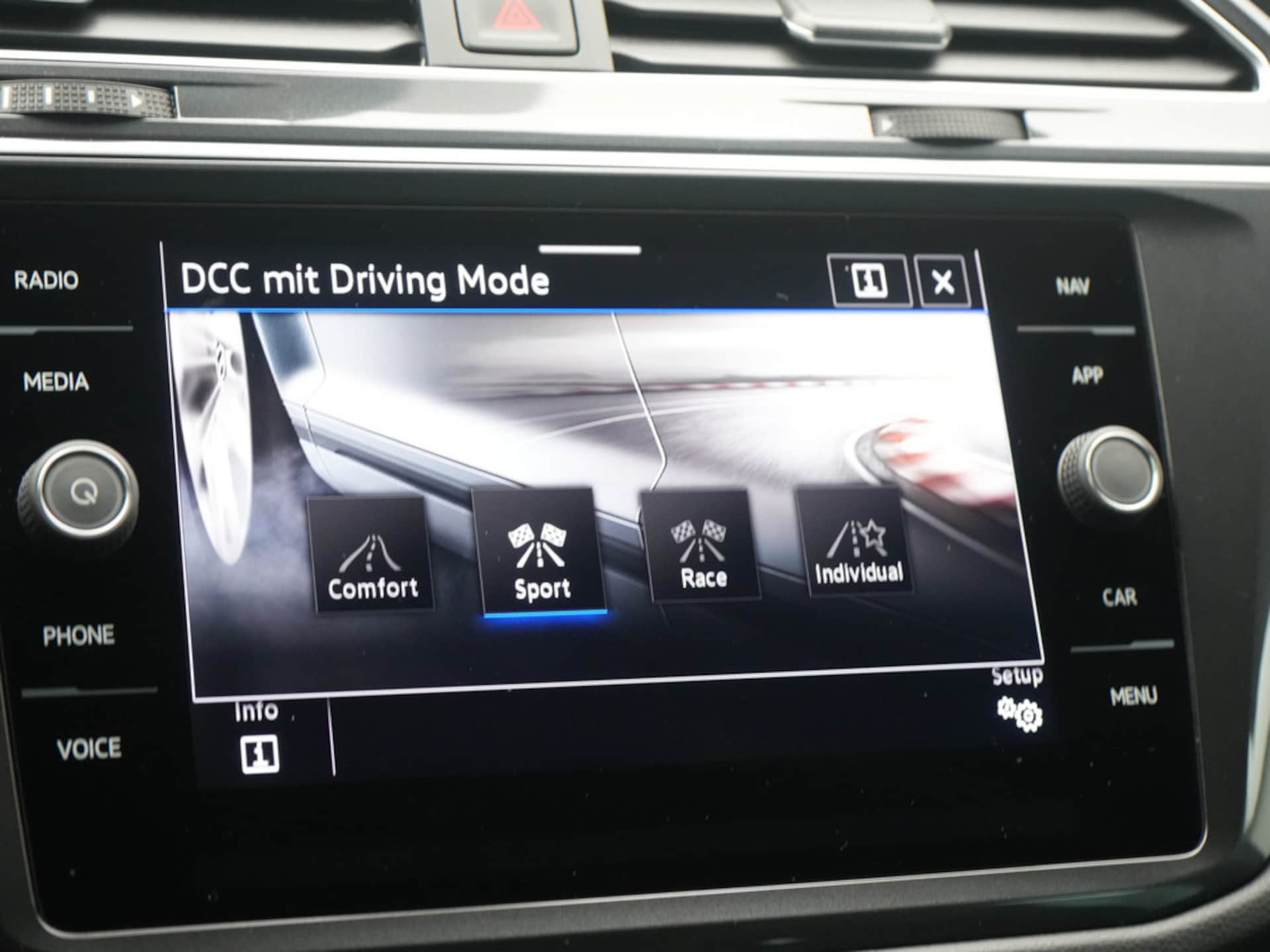 Volkswagen Tiguan R
