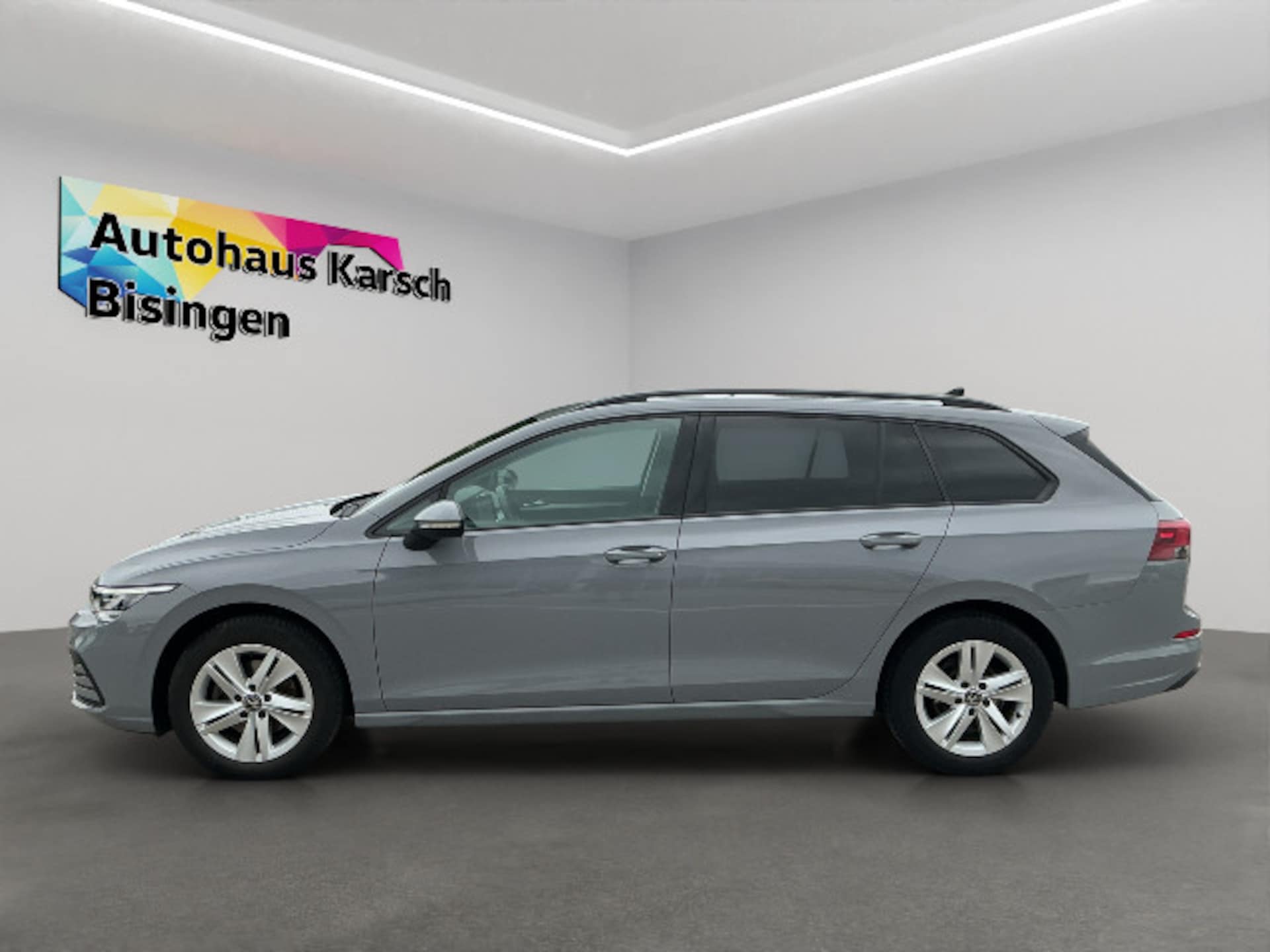 Volkswagen Golf Variant Life