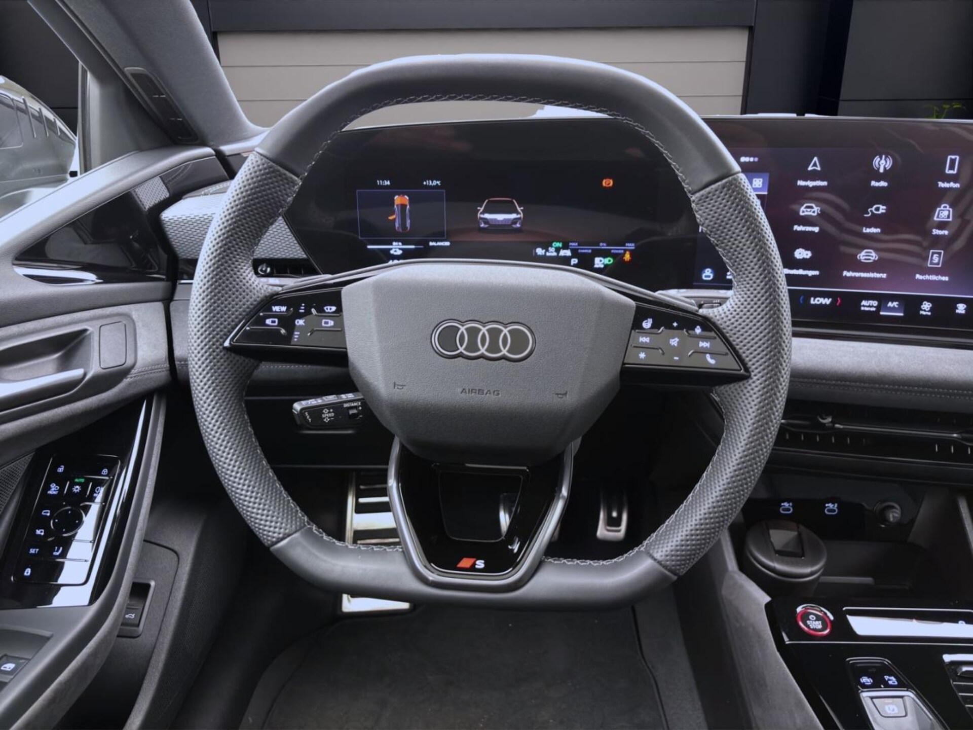 Audi A6 Avant e-tron