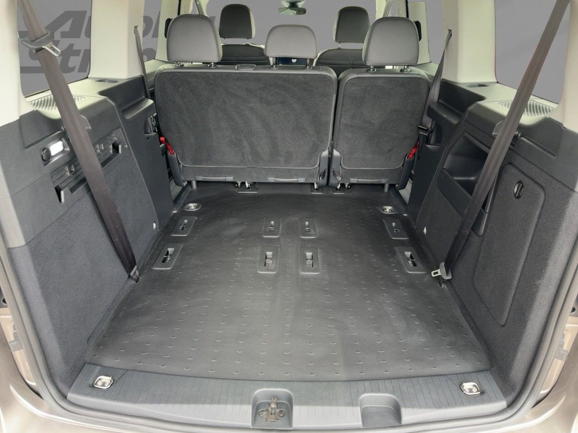 Volkswagen Caddy Maxi Style