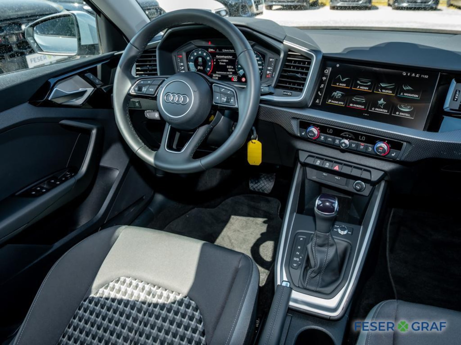 Audi A1 Sportback Advanced