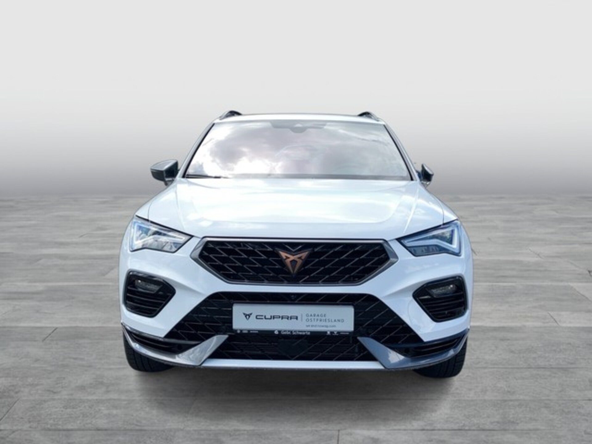 CUPRA Ateca VZ