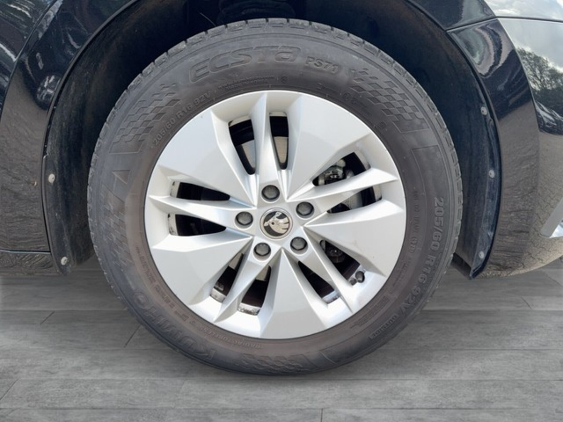 Skoda Octavia Combi Ambition
