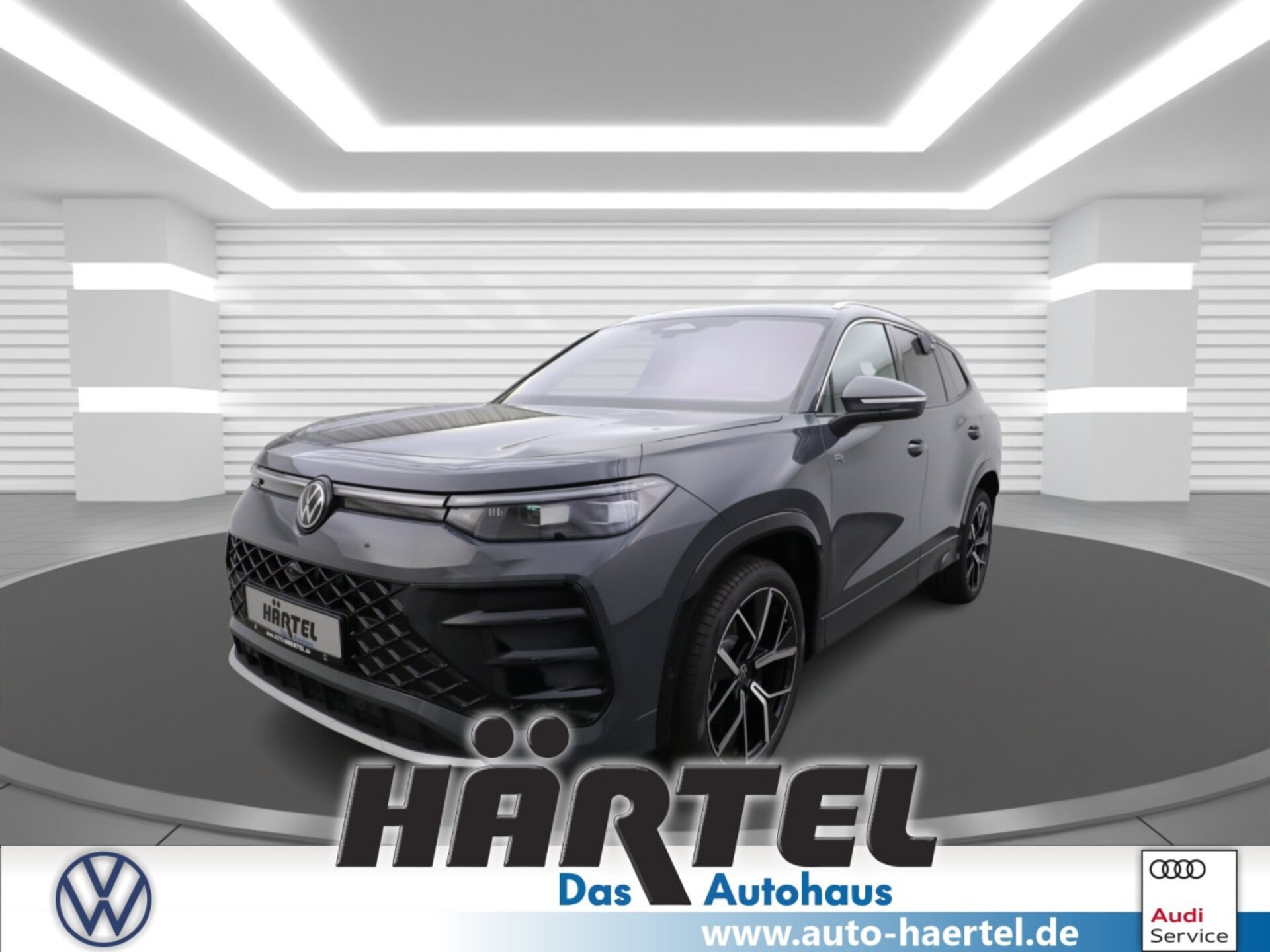 Volkswagen Tayron R-Line