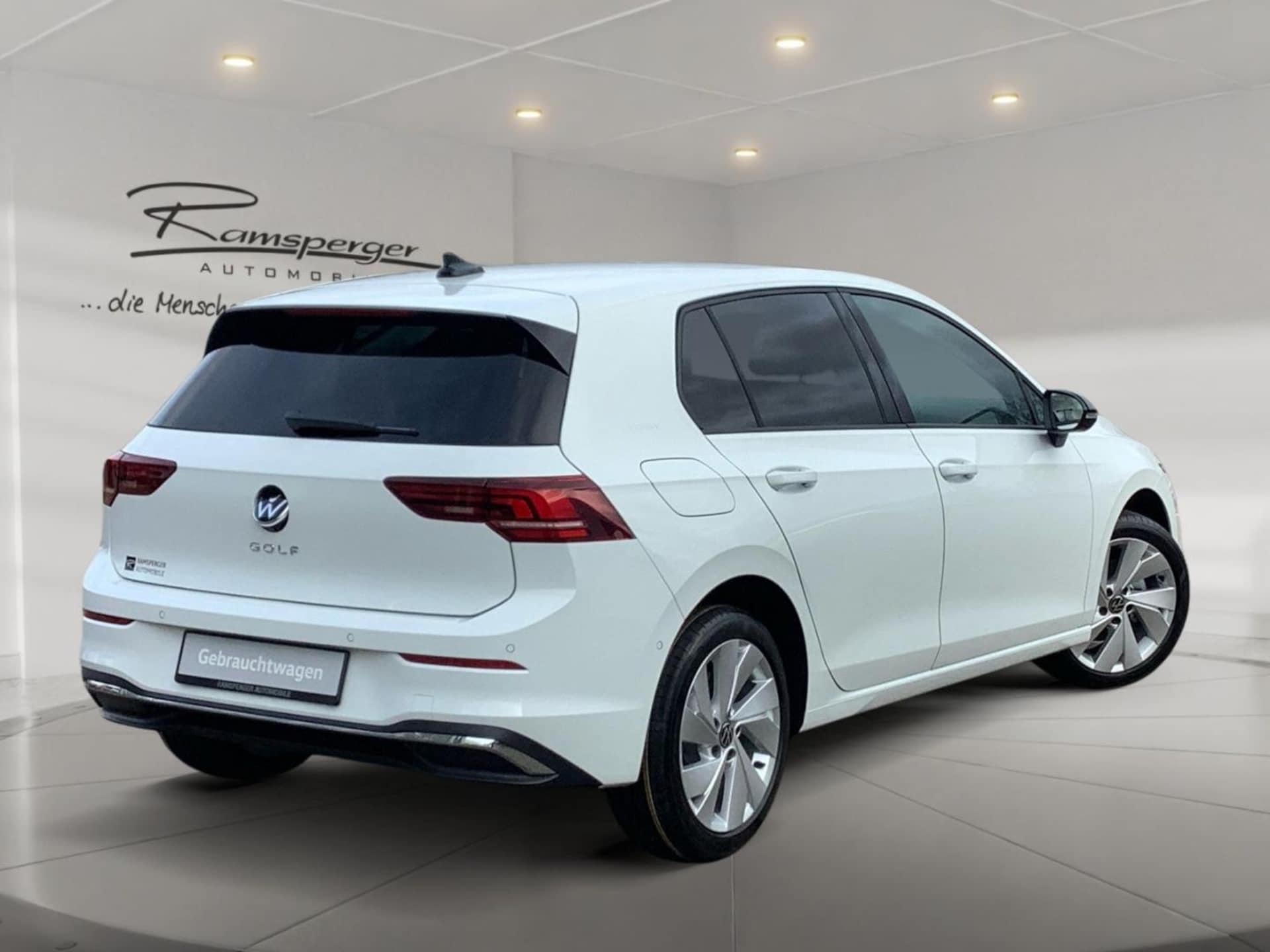 Volkswagen Golf ENERGY