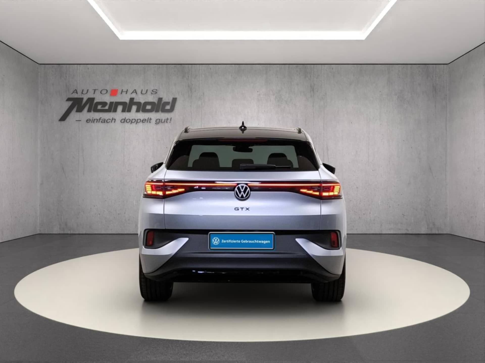 Volkswagen ID.4 GTX