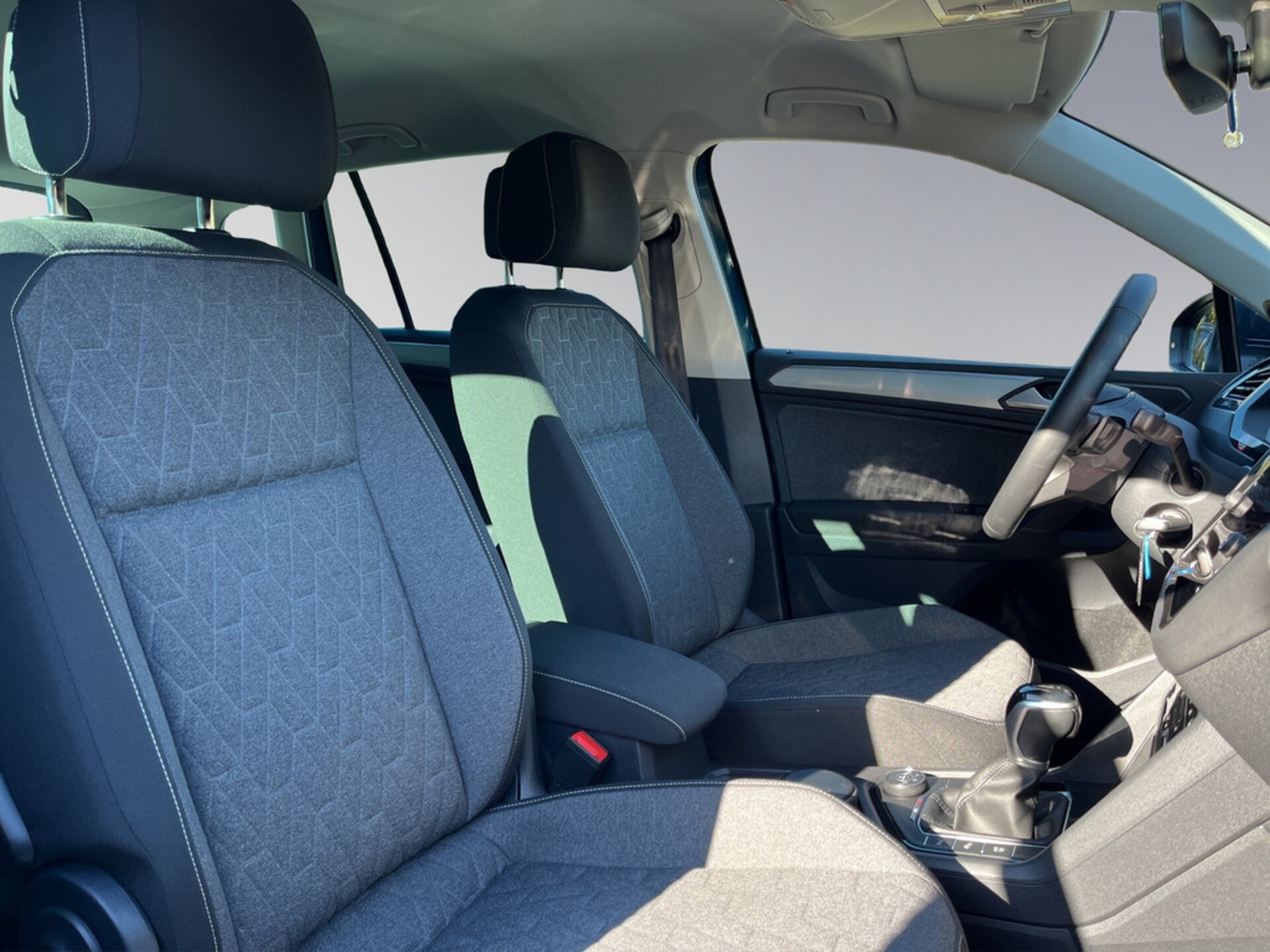 Volkswagen Tiguan MOVE