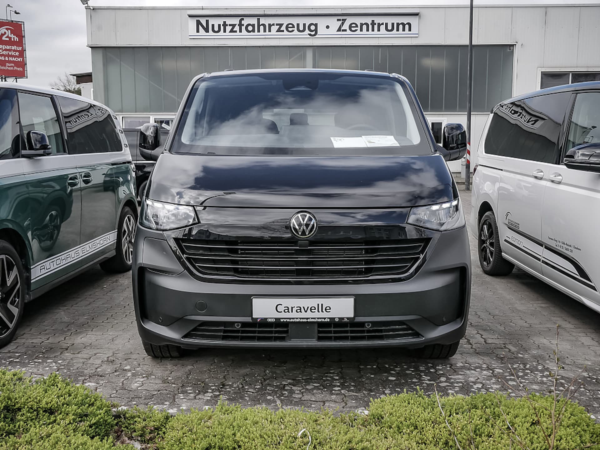 Volkswagen e-Caravelle Life