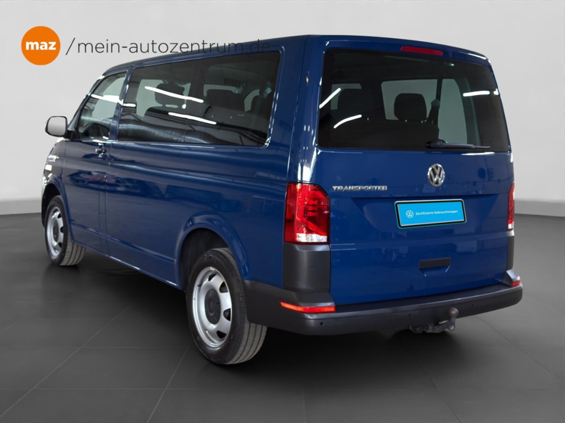 Volkswagen T6.1 Transporter Kombi kurzer Radstand