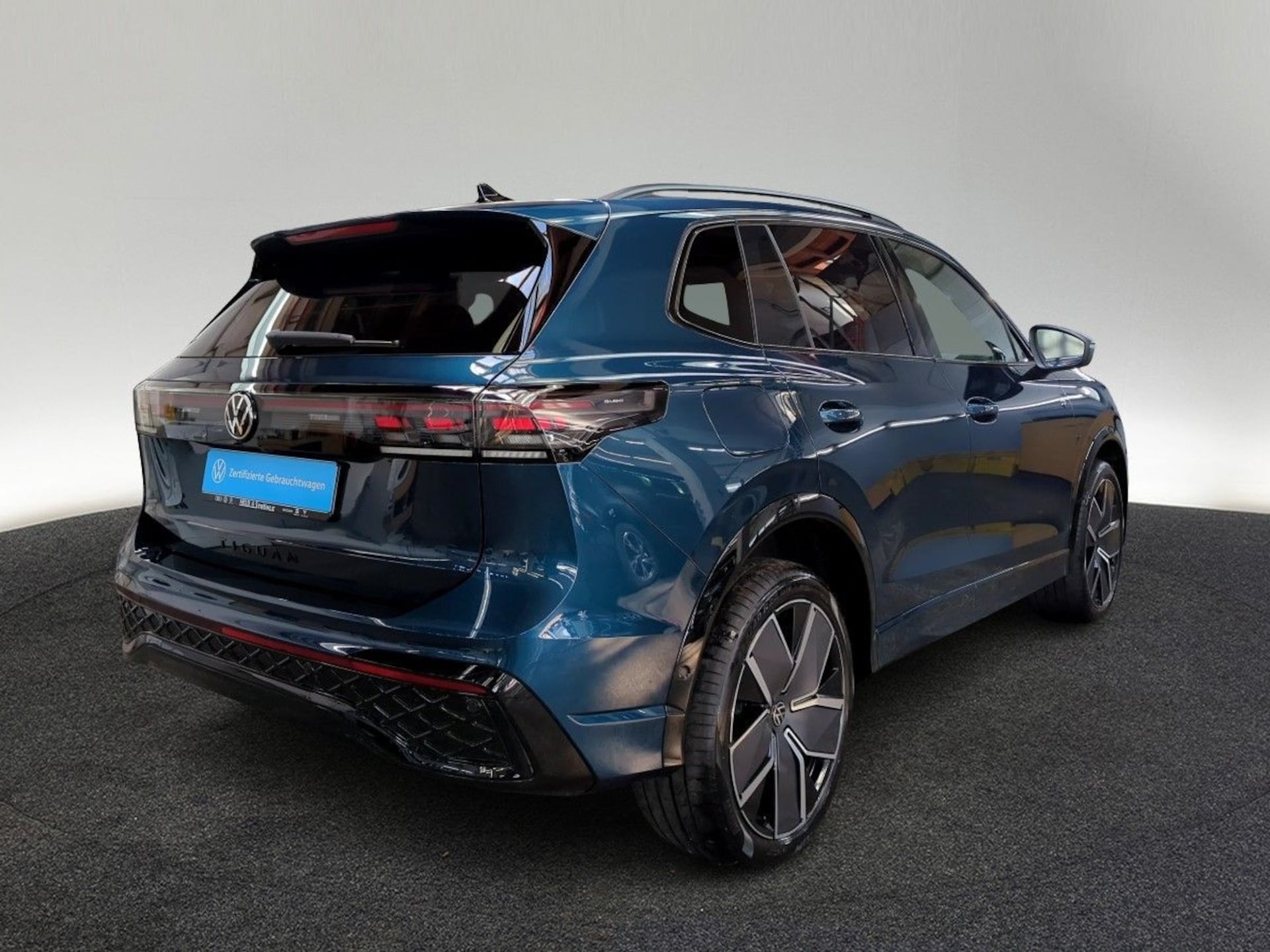 Volkswagen Tiguan R-Line