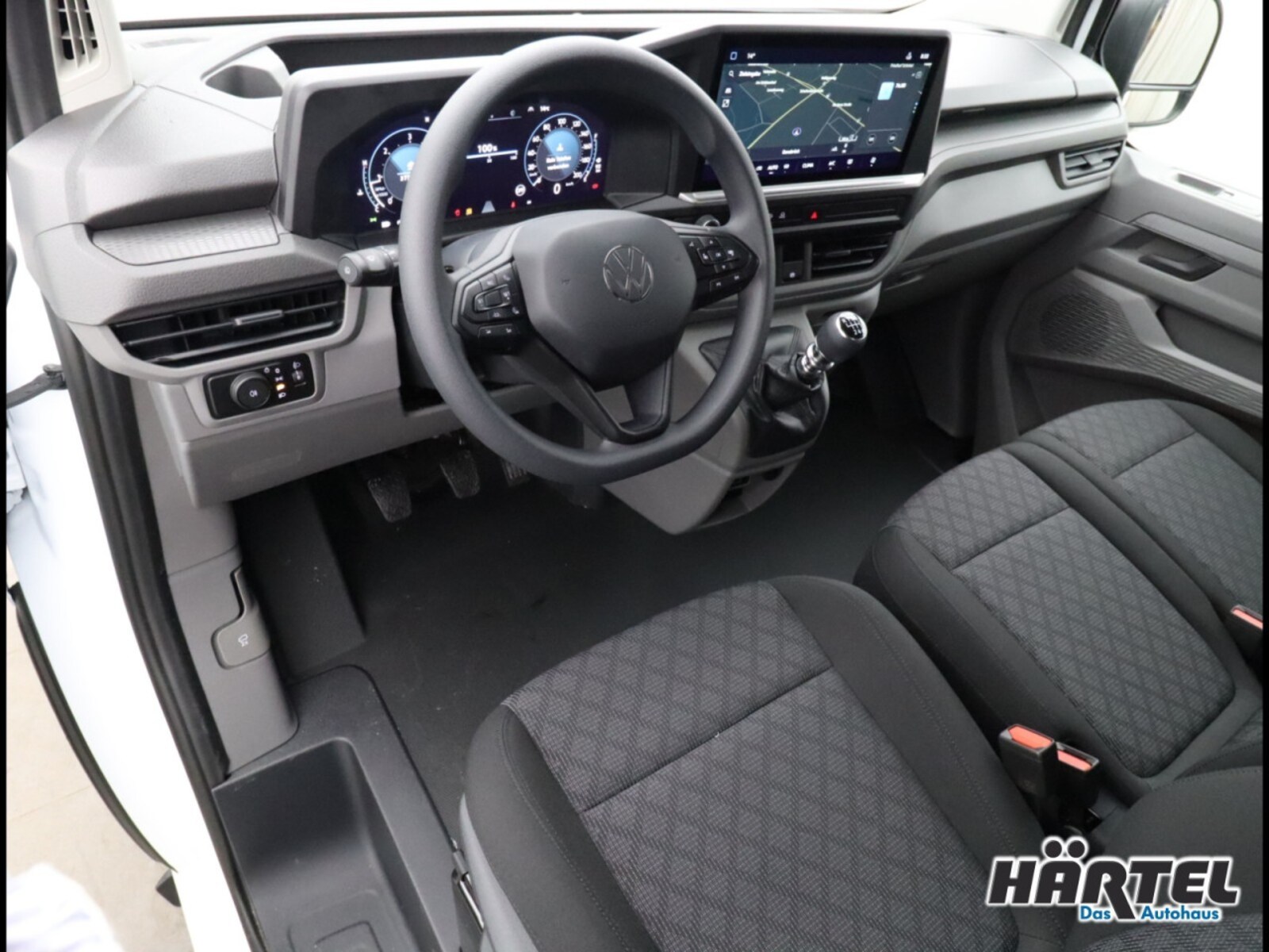 Volkswagen Transporter Kasten kurzer Radstand – Bild 9