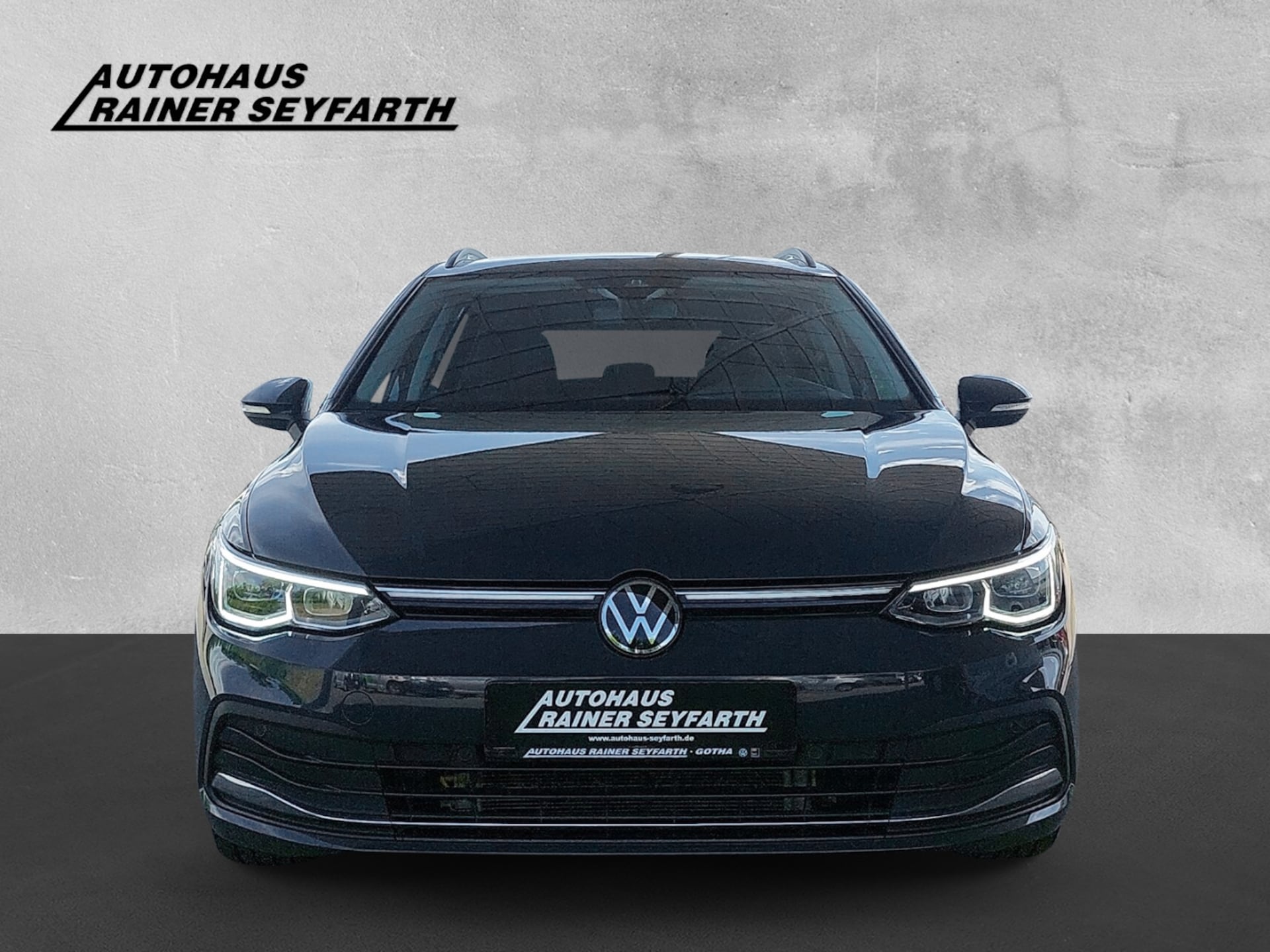Volkswagen Golf Variant Style