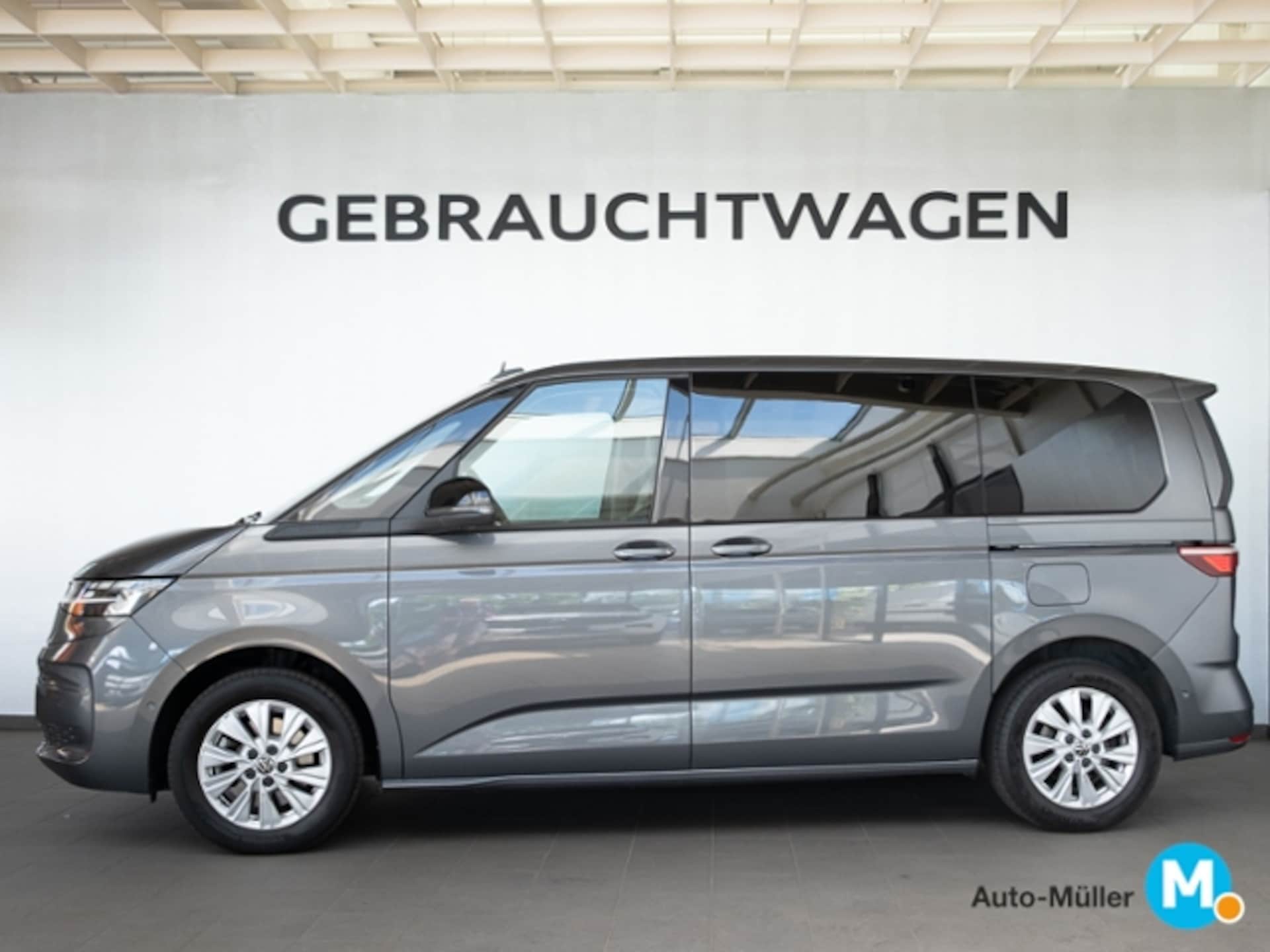 Volkswagen Multivan Life