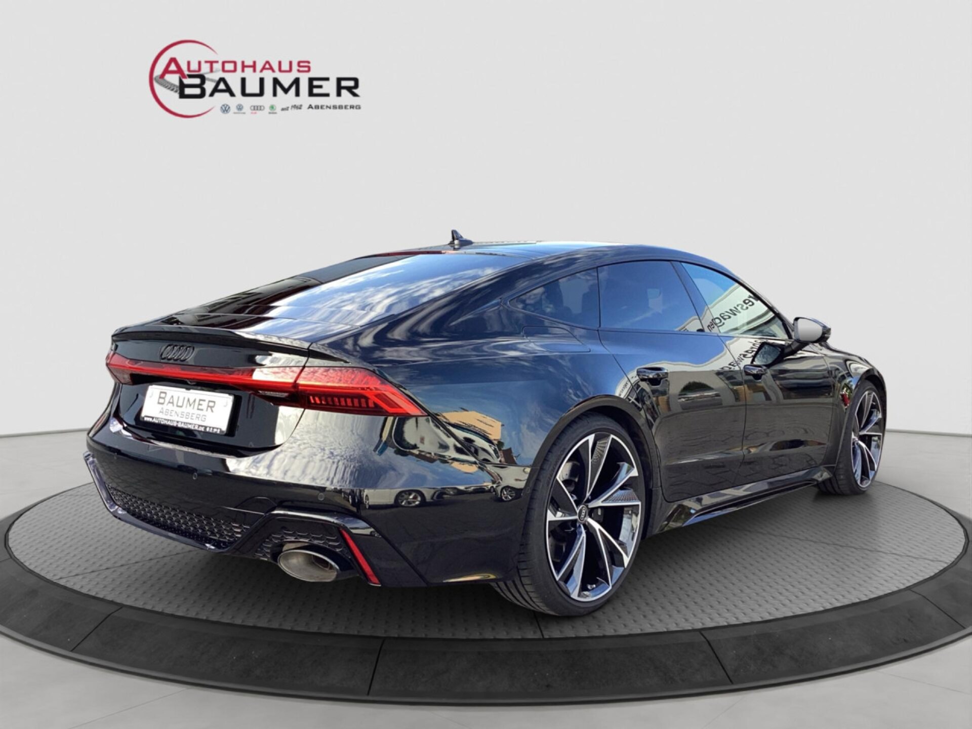 Audi RS 7 Sportback