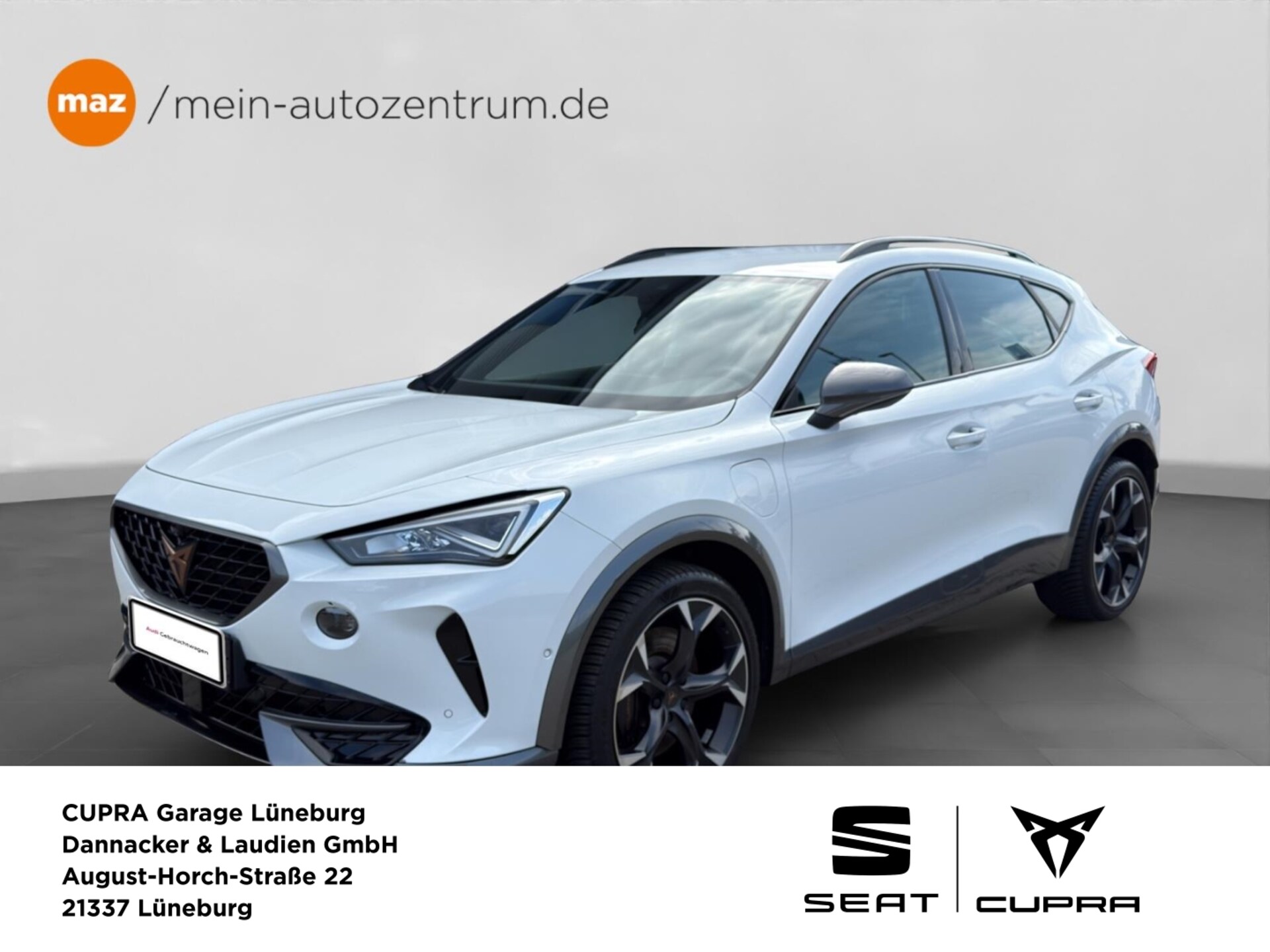 CUPRA Formentor VZ