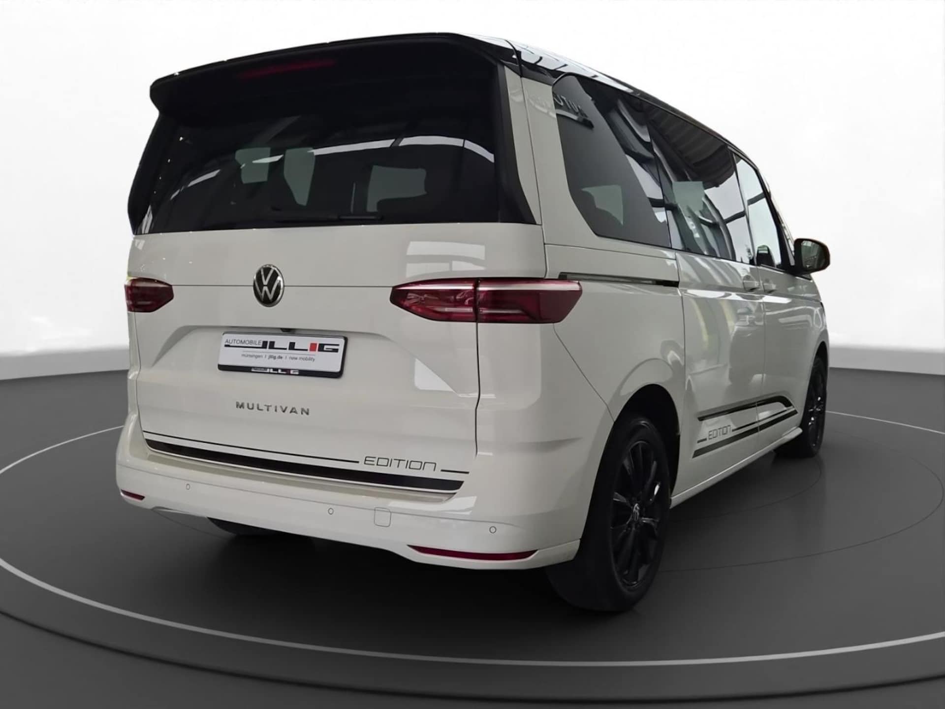 Volkswagen Multivan Life
